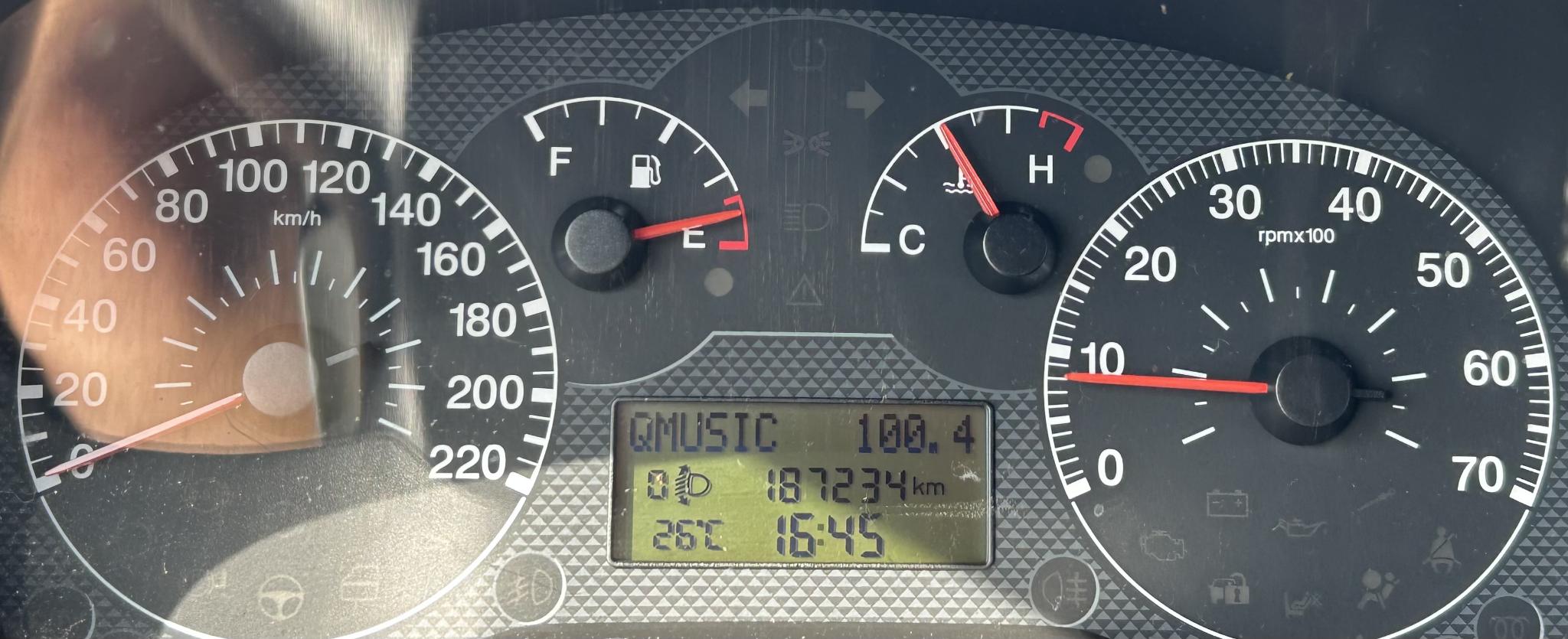 Foto van Fiat Fiat Punto