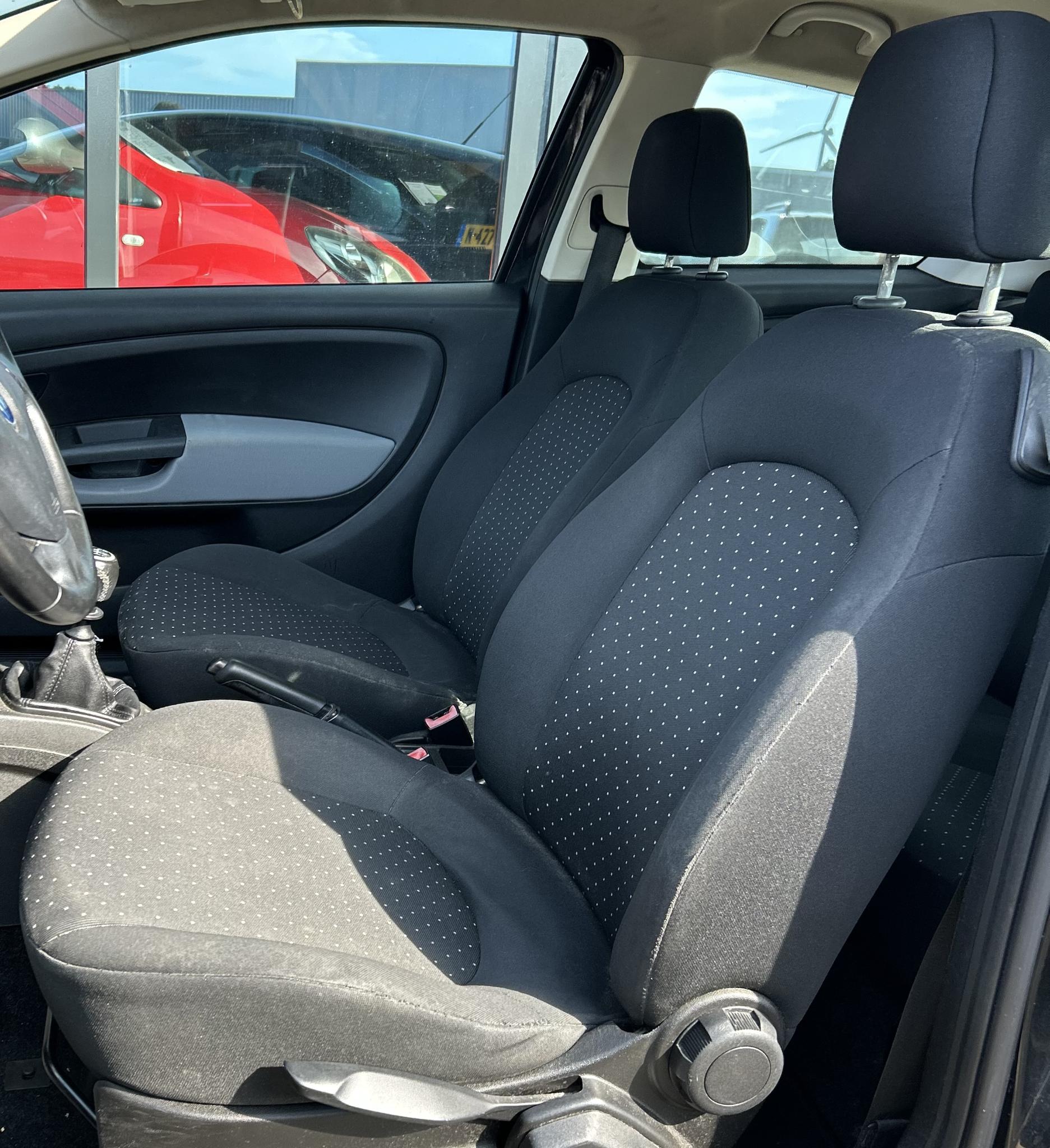 Foto van Fiat Fiat Punto