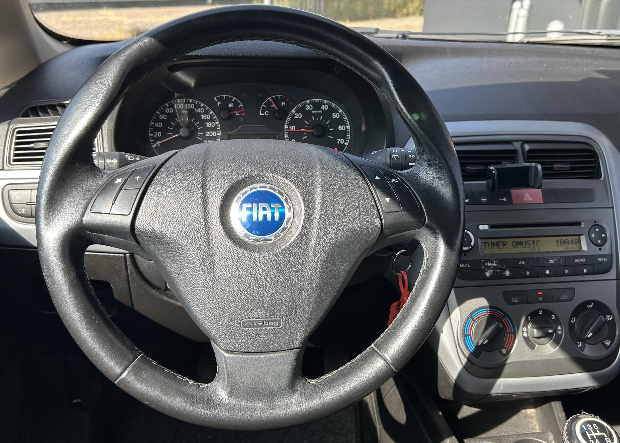 Foto van Fiat Fiat Punto