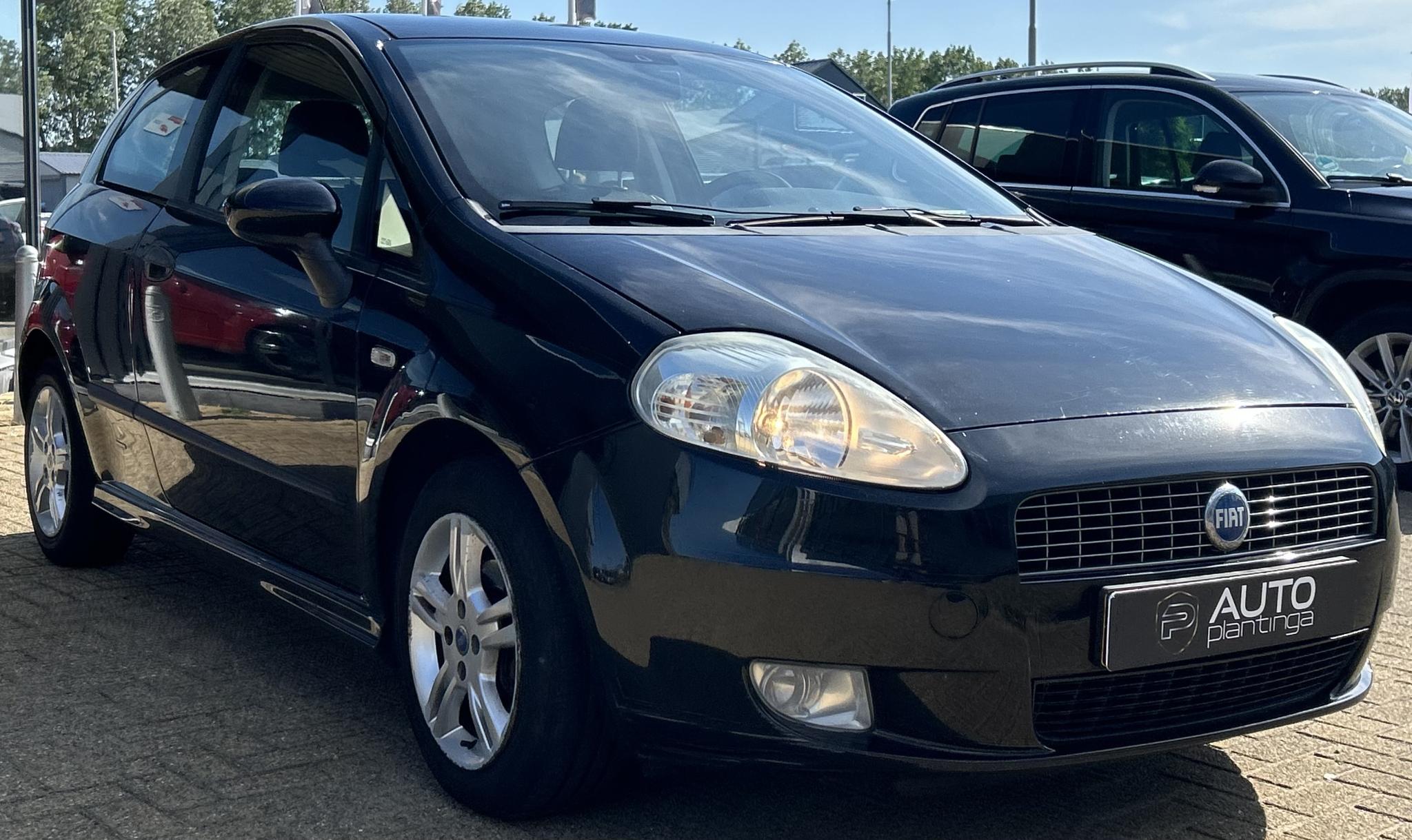 Foto van Fiat Fiat Punto