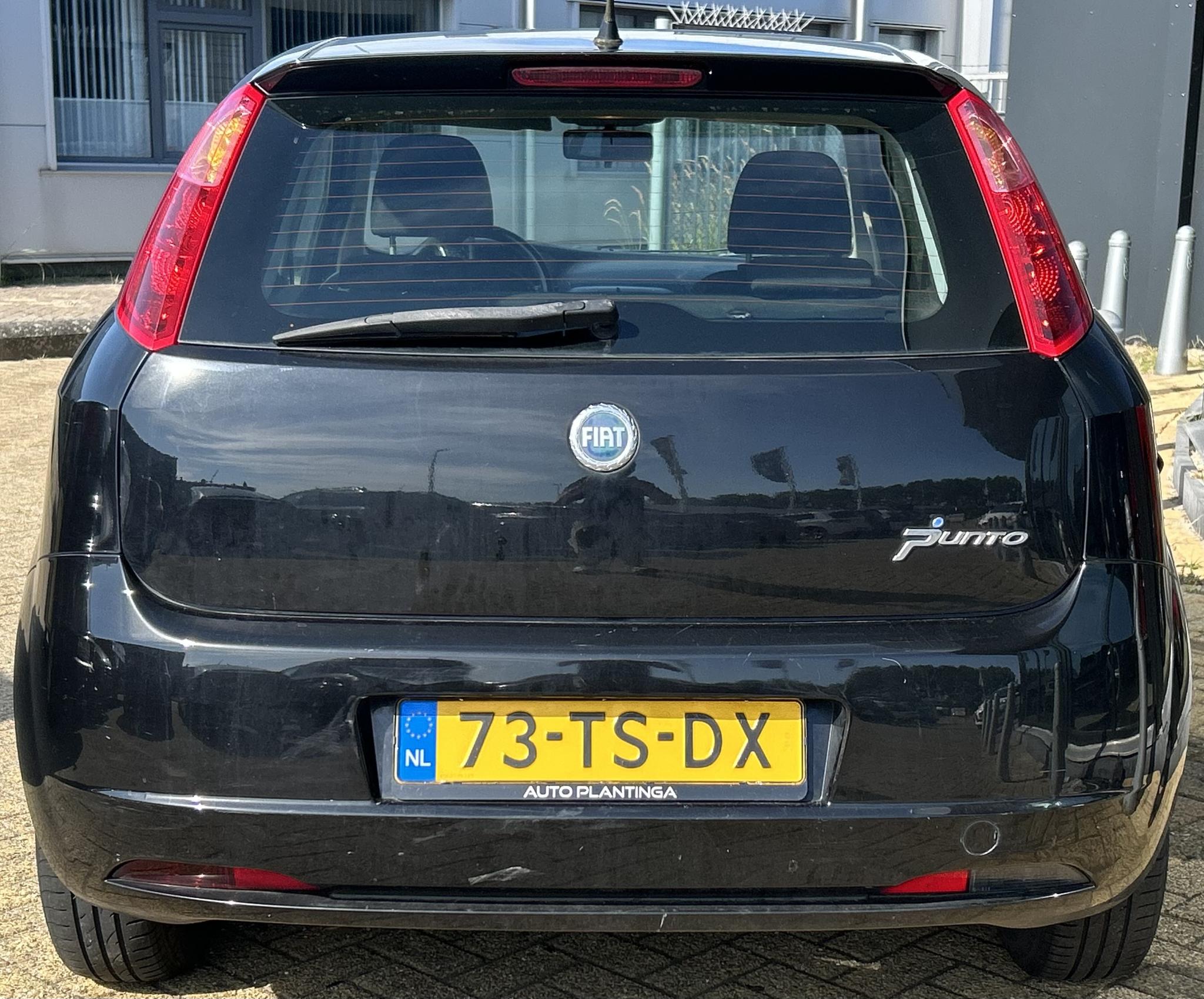 Foto van Fiat Fiat Punto