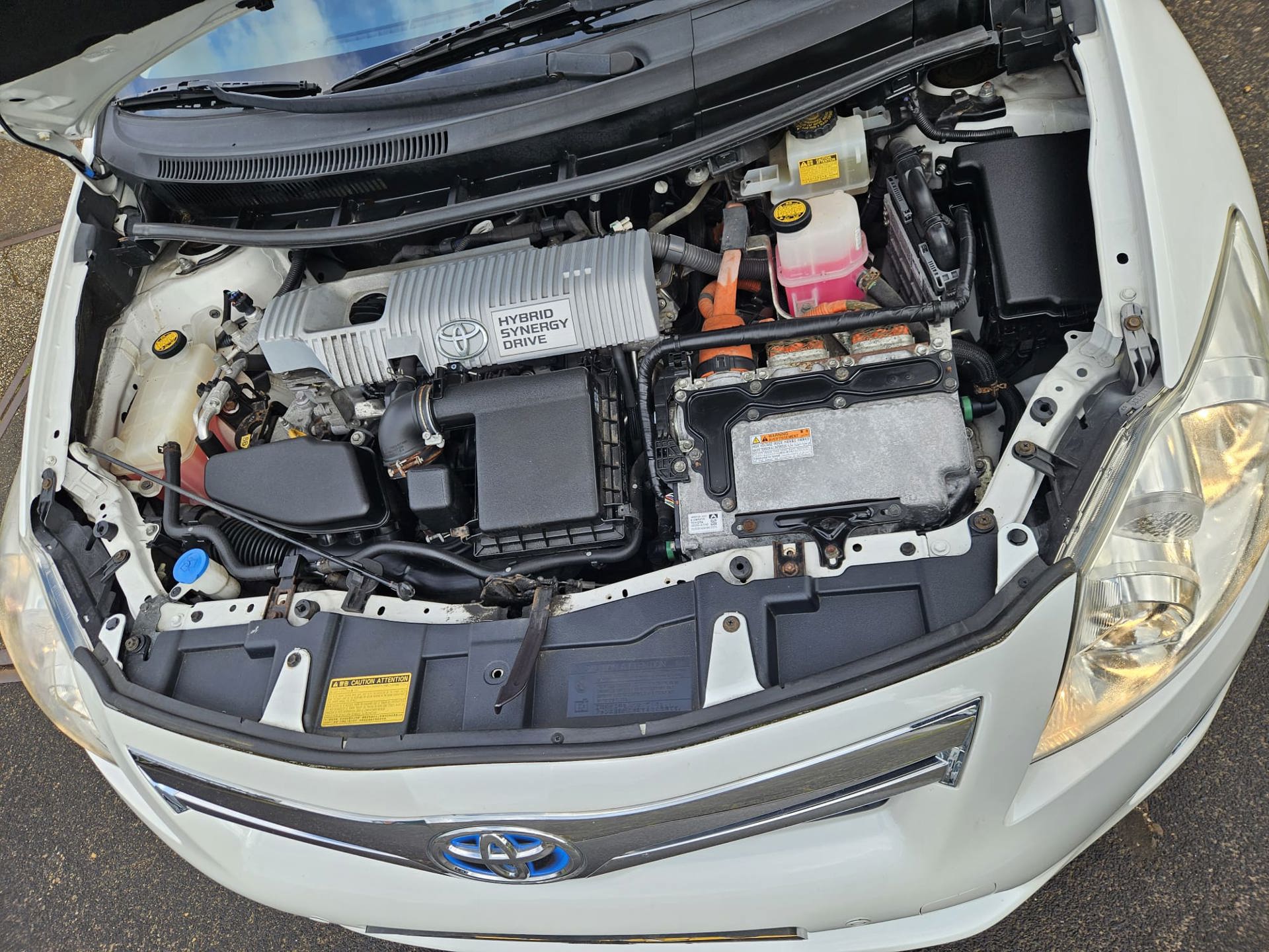 Foto van Toyota Toyota Auris