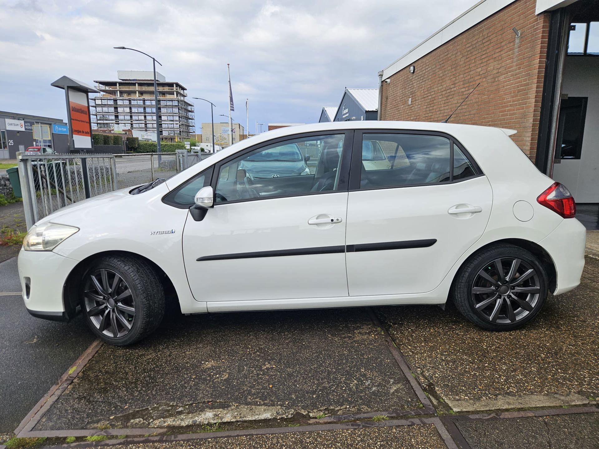 Foto van Toyota Toyota Auris