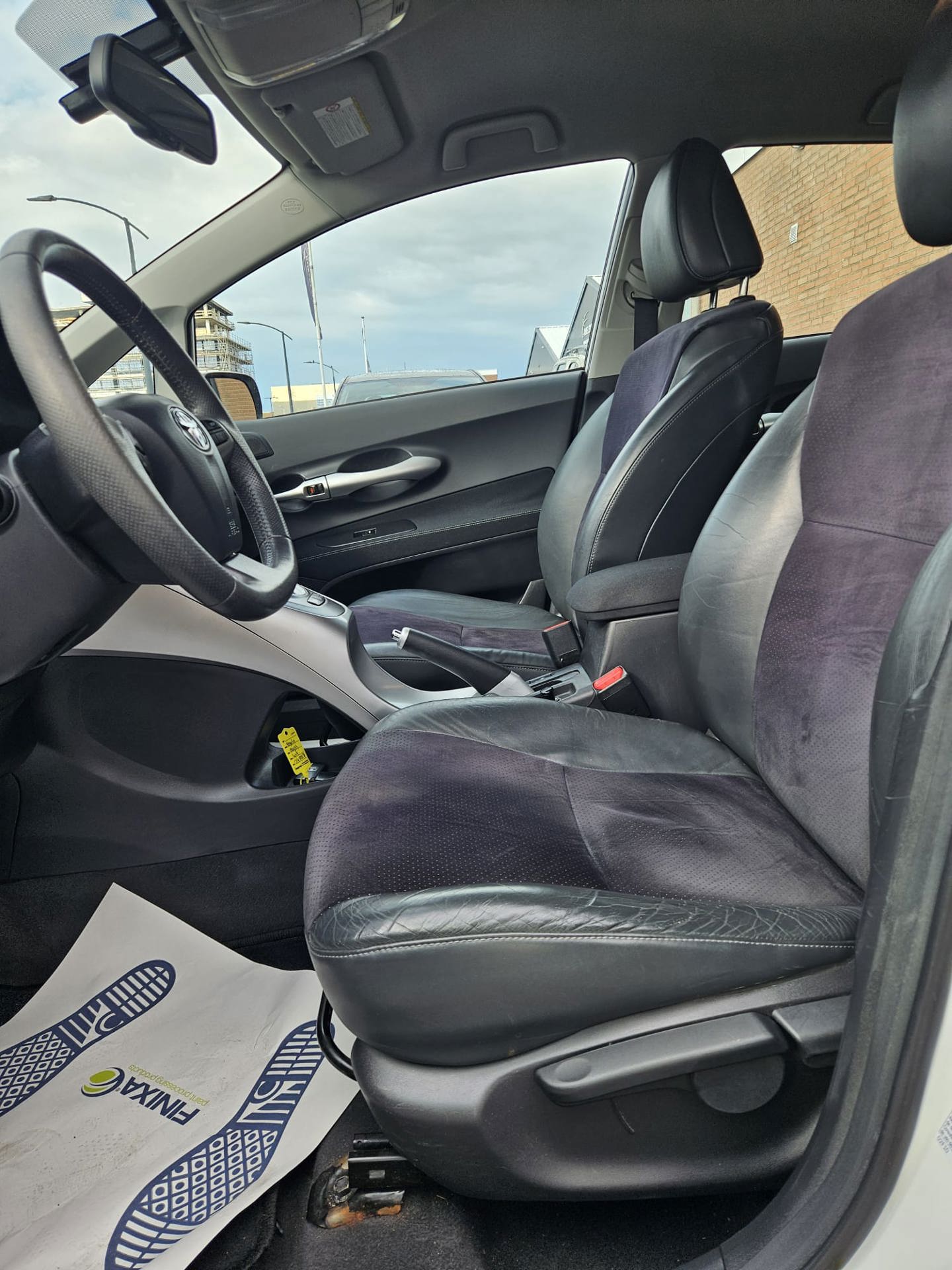 Foto van Toyota Toyota Auris