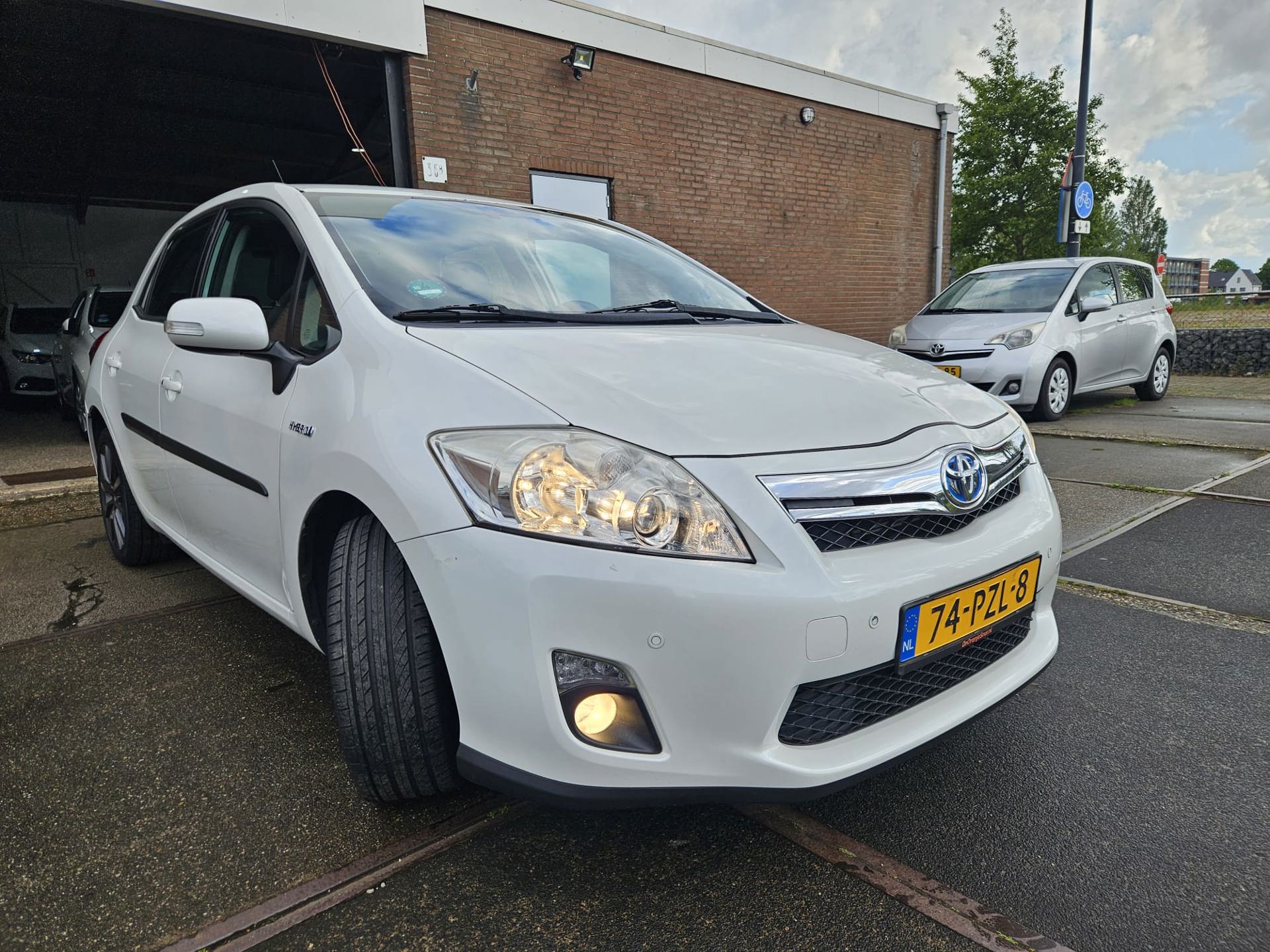 Foto van Toyota Toyota Auris