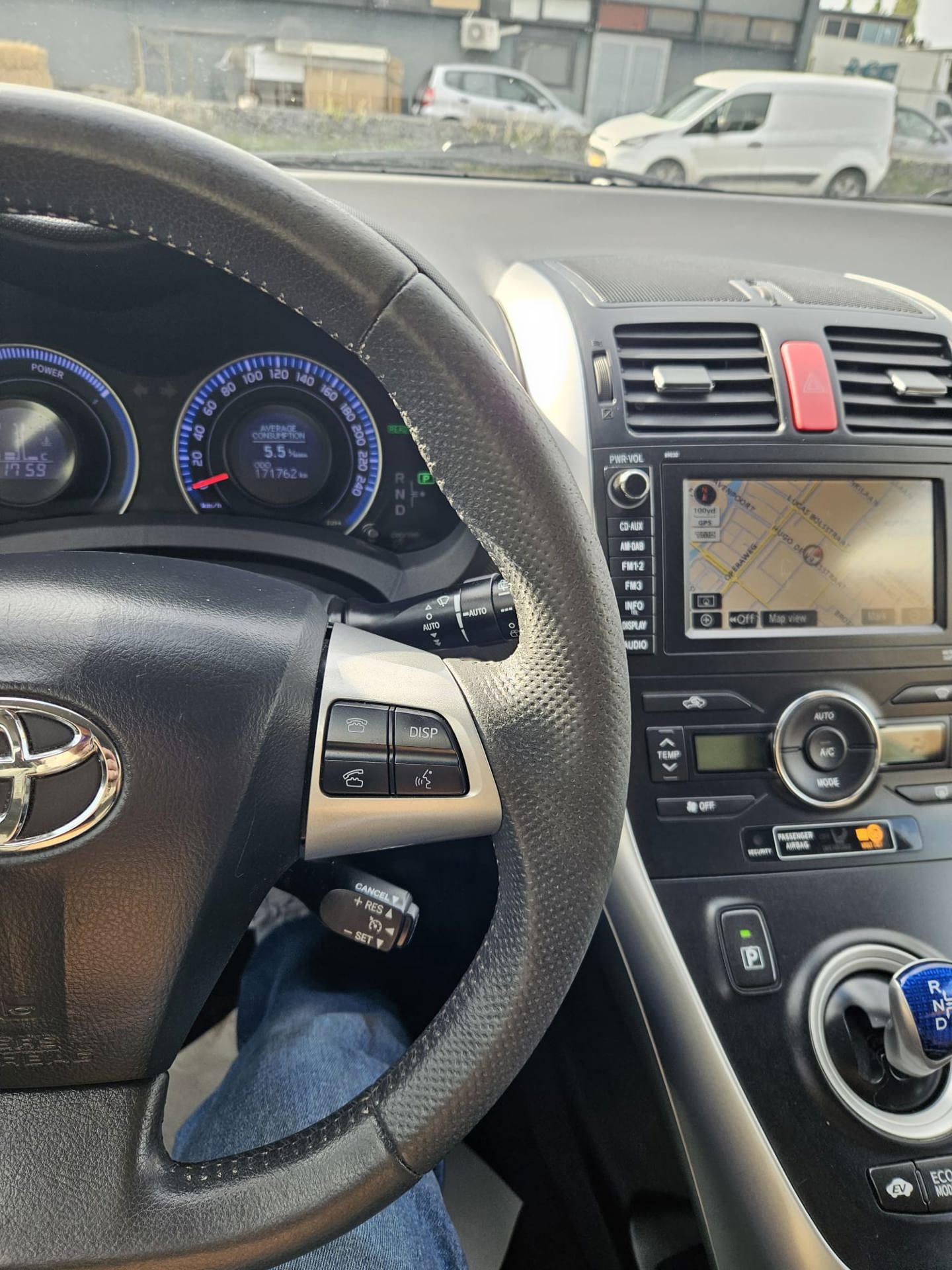 Foto van Toyota Toyota Auris