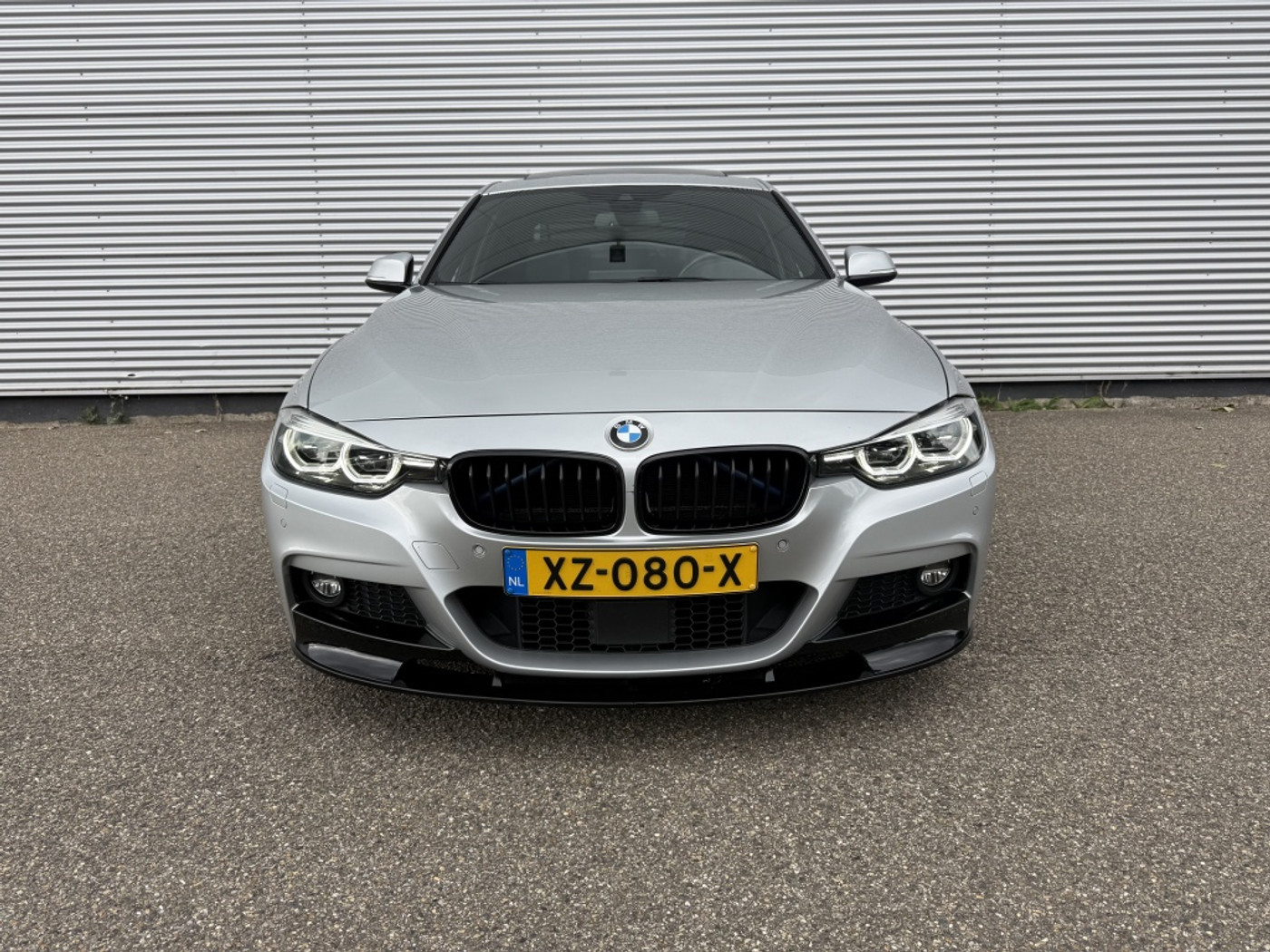 Foto van BMW 3-serie