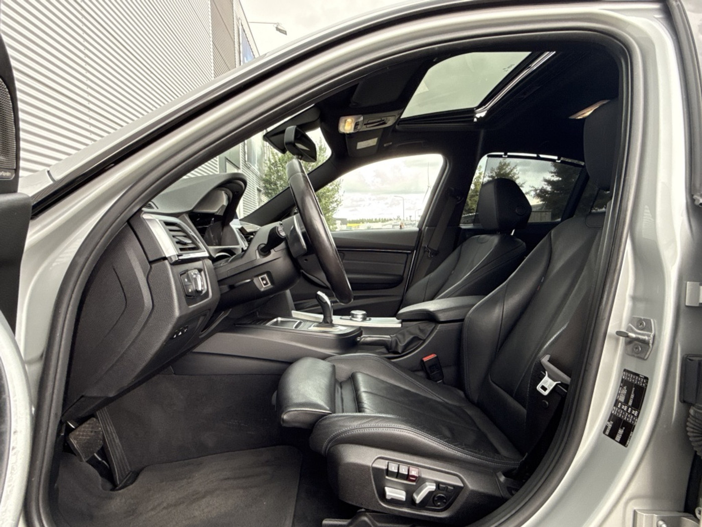 Foto van BMW 3-serie