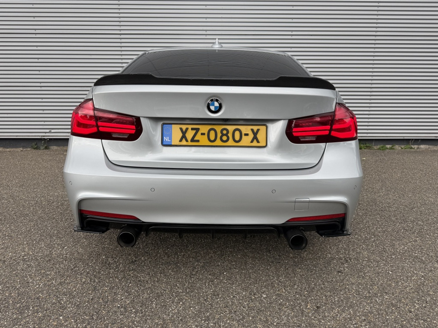 Foto van BMW 3-serie