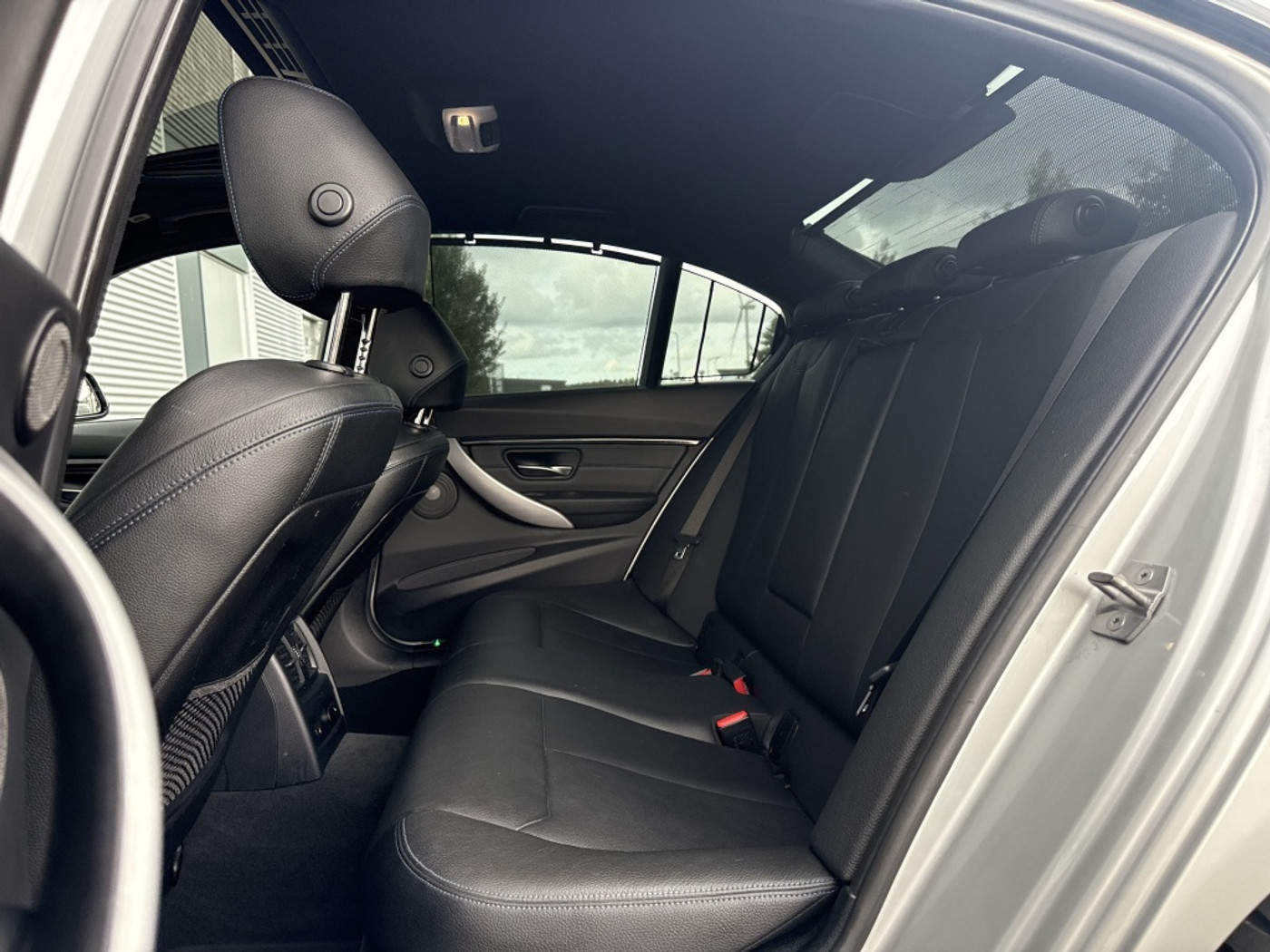 Foto van BMW 3-serie