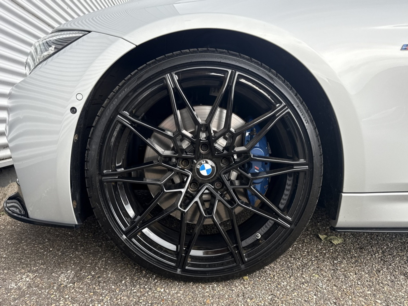 Foto van BMW 3-serie