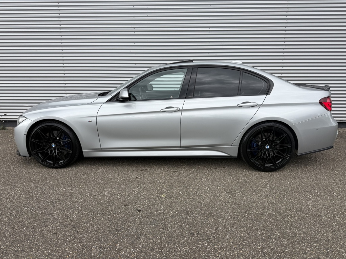 Foto van BMW 3-serie