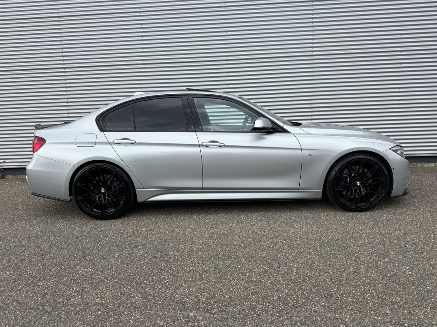 Foto van BMW 3-serie
