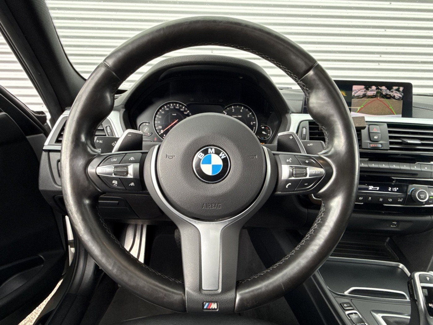 Foto van BMW 3-serie