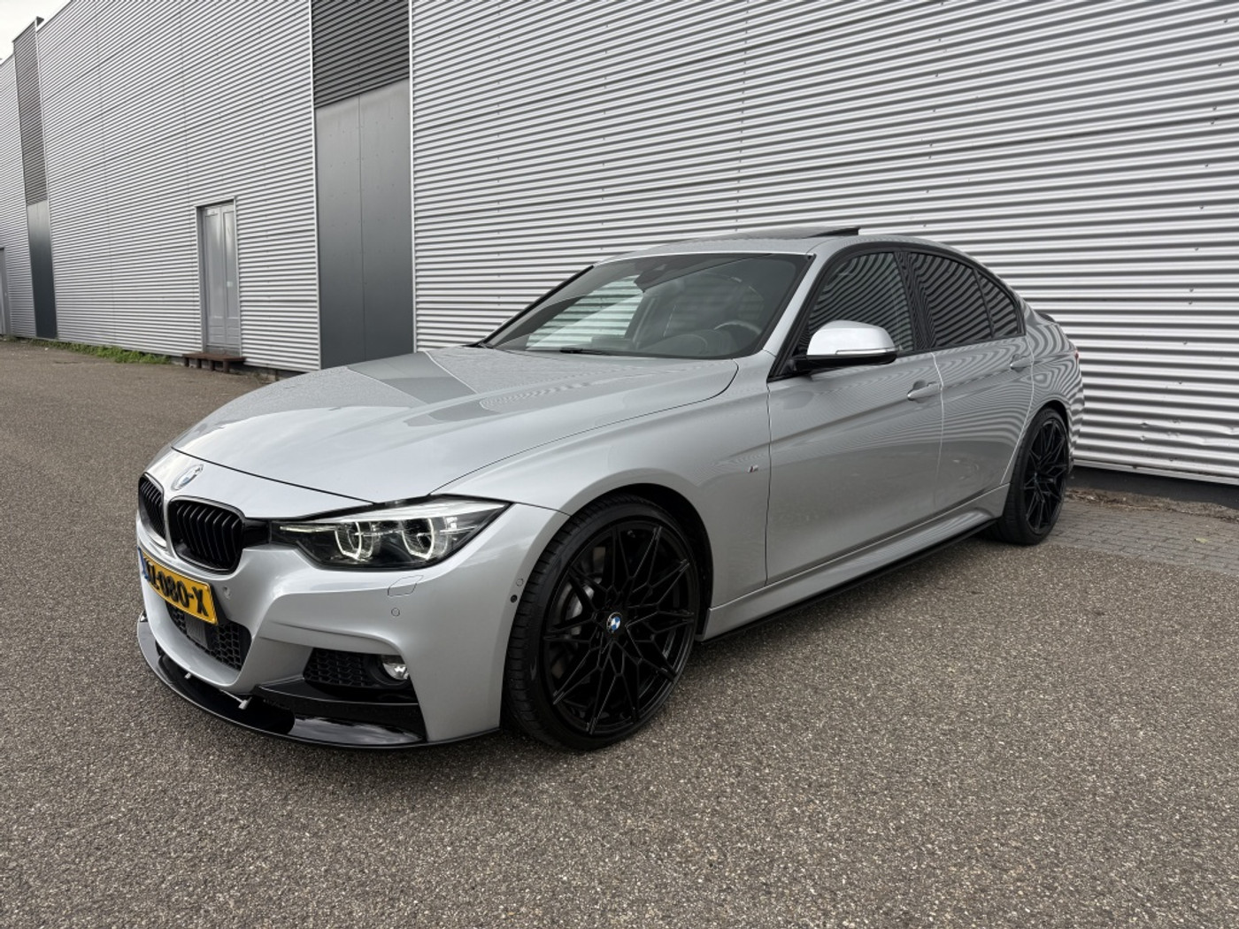 Foto van BMW 3-serie