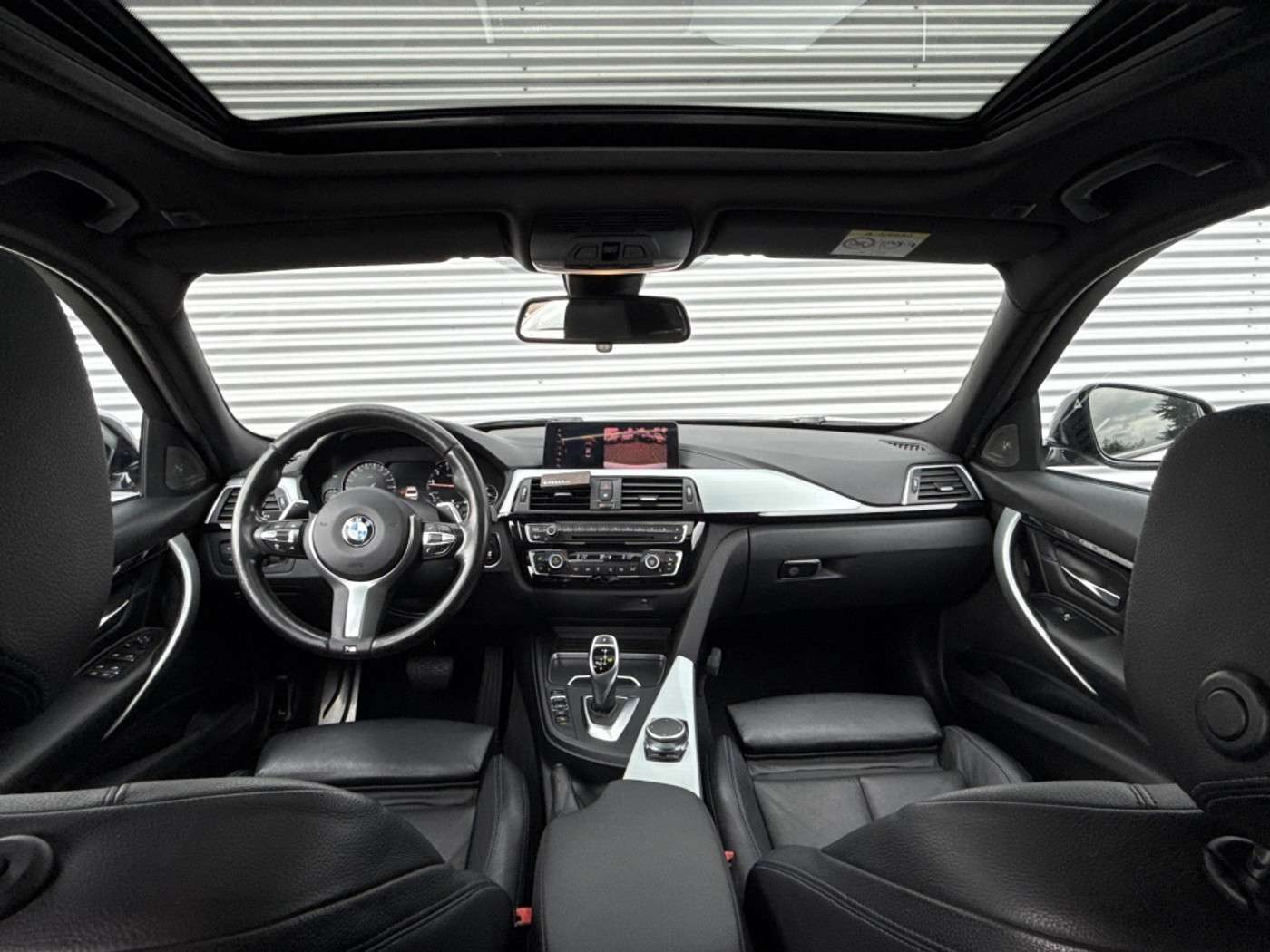 Foto van BMW 3-serie