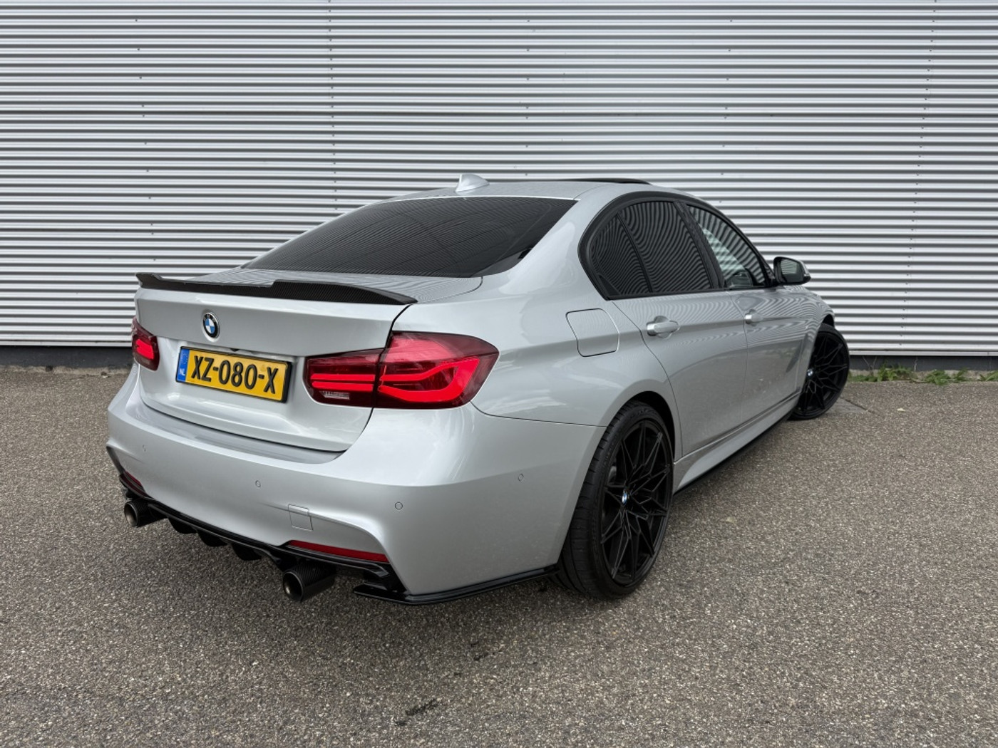 Foto van BMW 3-serie