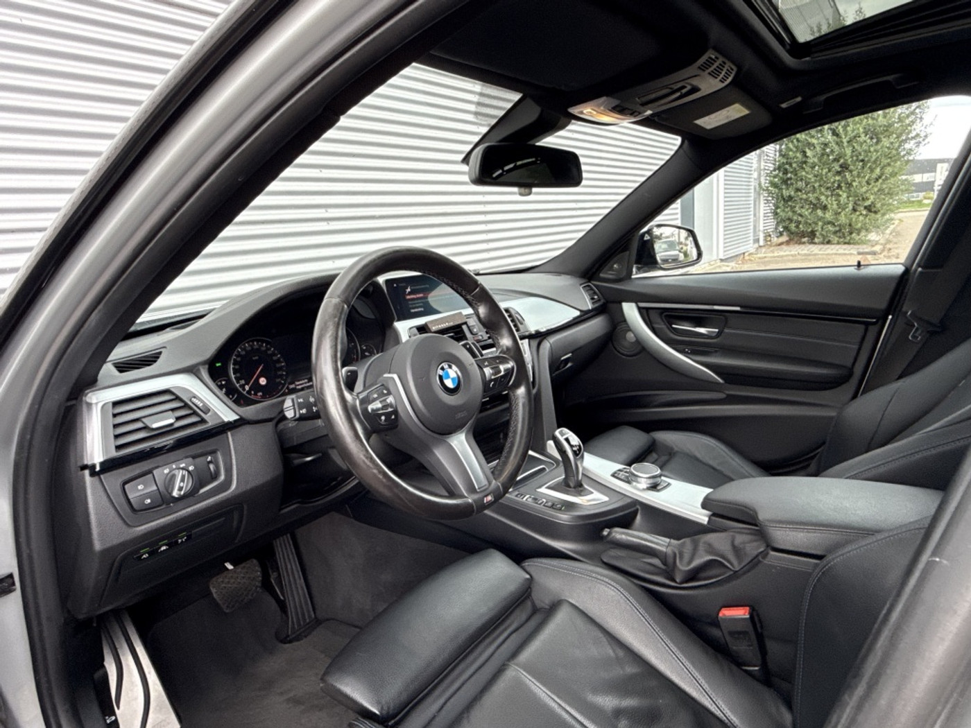 Foto van BMW 3-serie