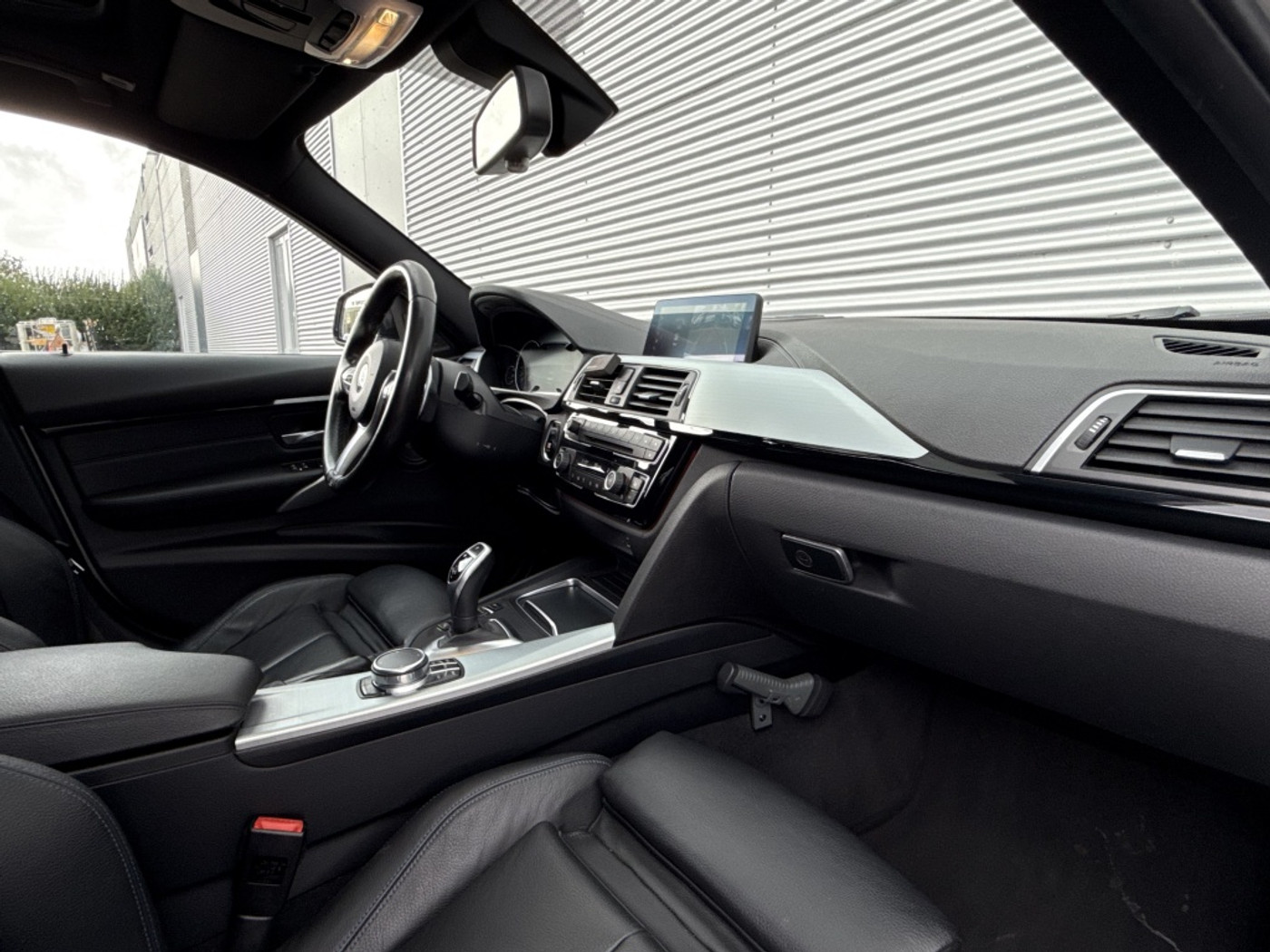 Foto van BMW 3-serie