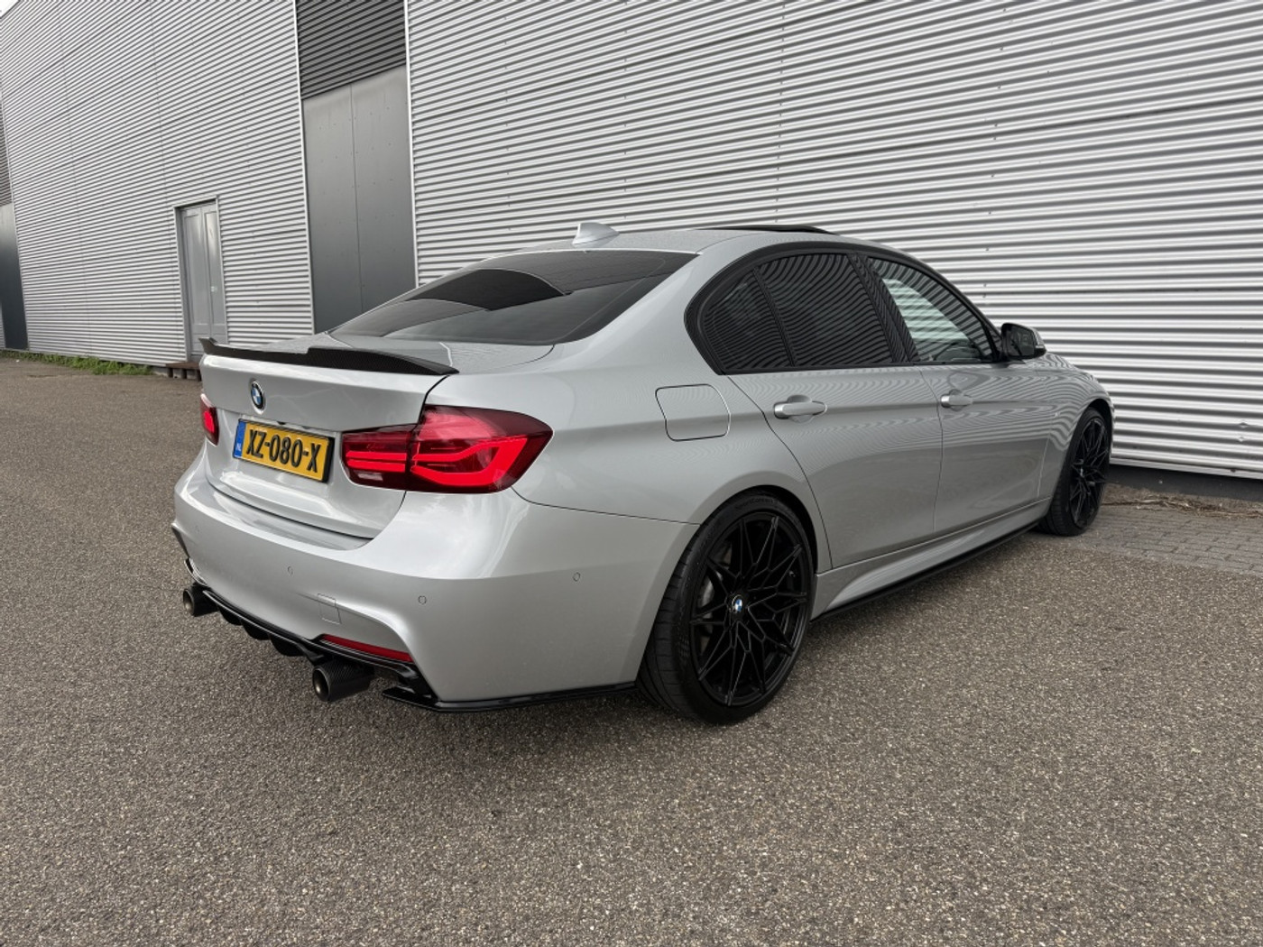 Foto van BMW 3-serie