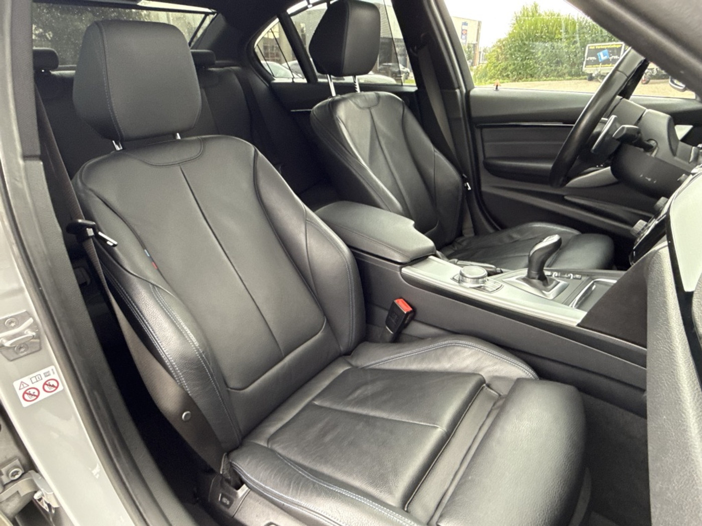 Foto van BMW 3-serie
