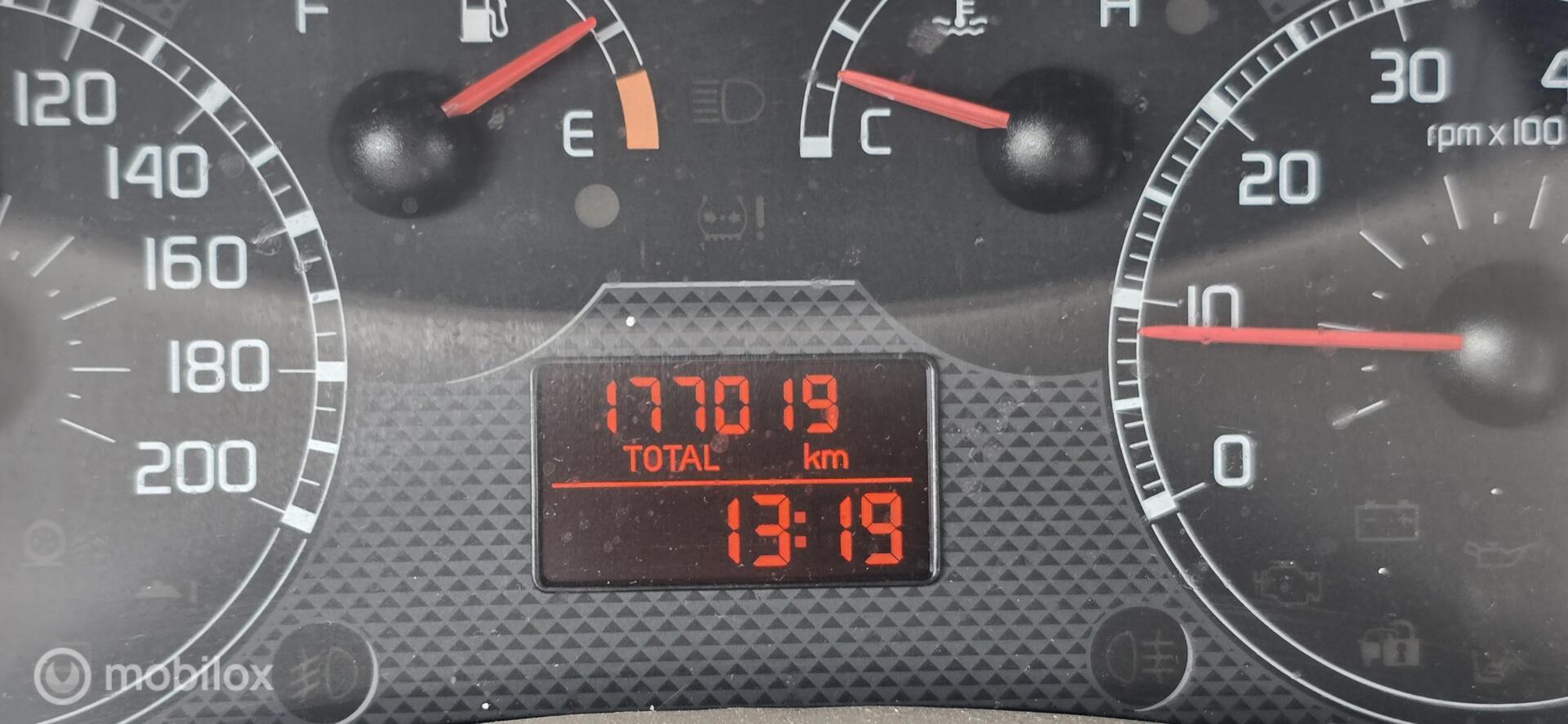 Foto van Fiat Fiat Panda