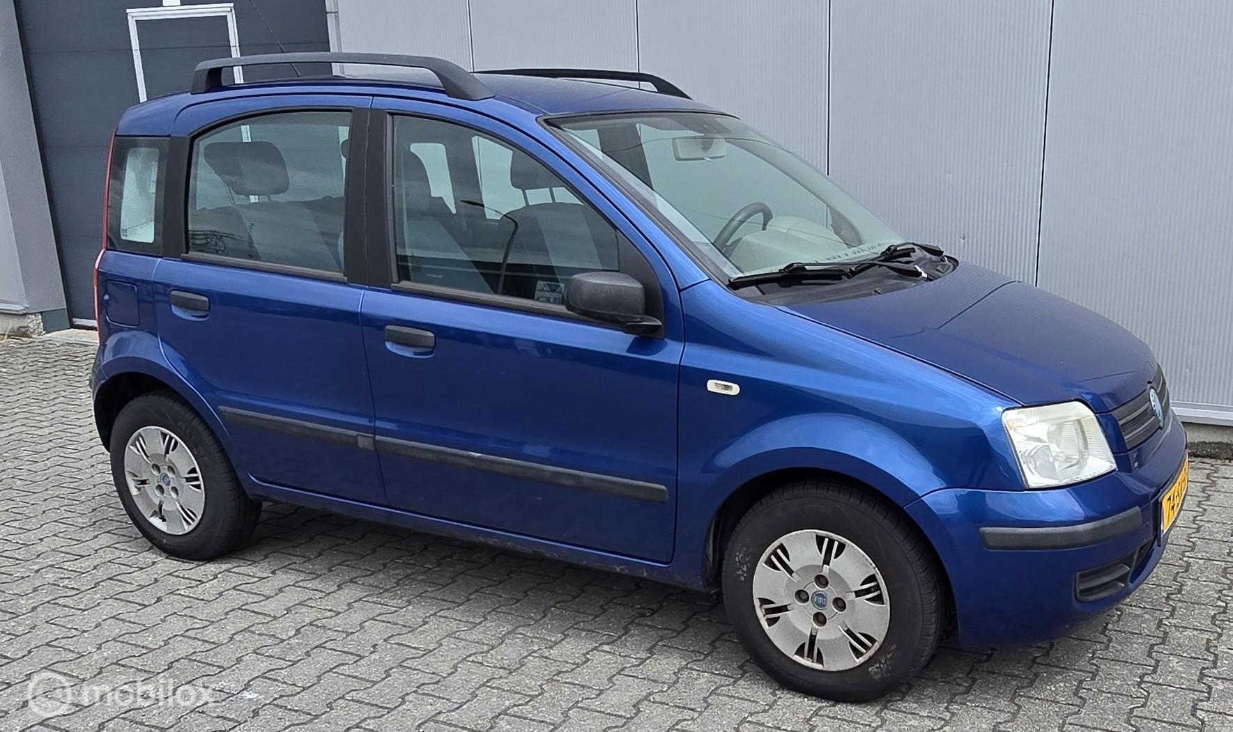 Foto van Fiat Fiat Panda
