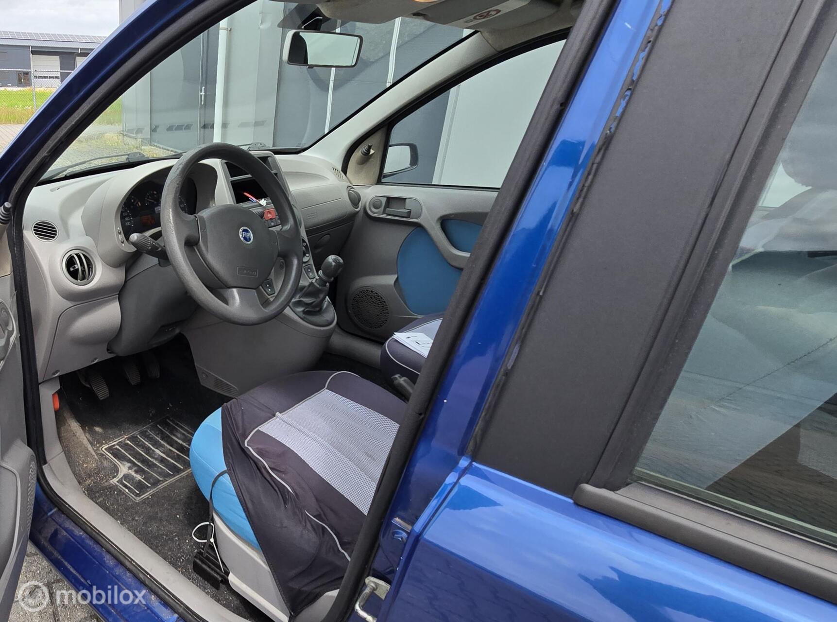 Foto van Fiat Fiat Panda