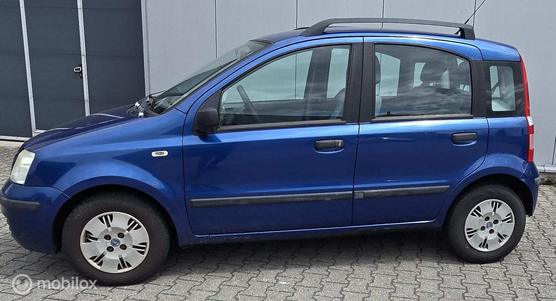 Foto van Fiat Fiat Panda