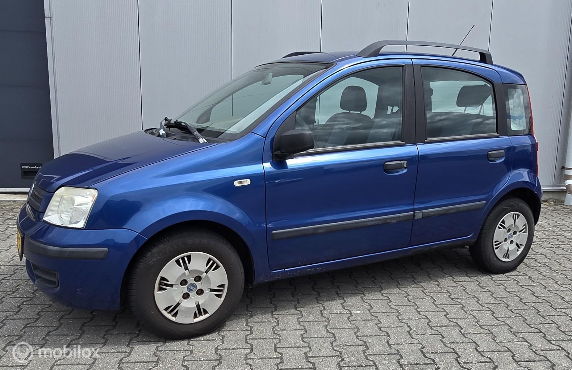 Foto van Fiat Fiat Panda