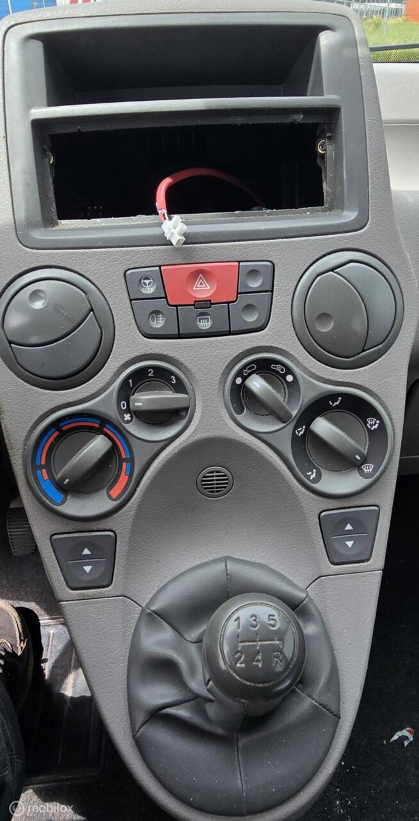 Foto van Fiat Fiat Panda
