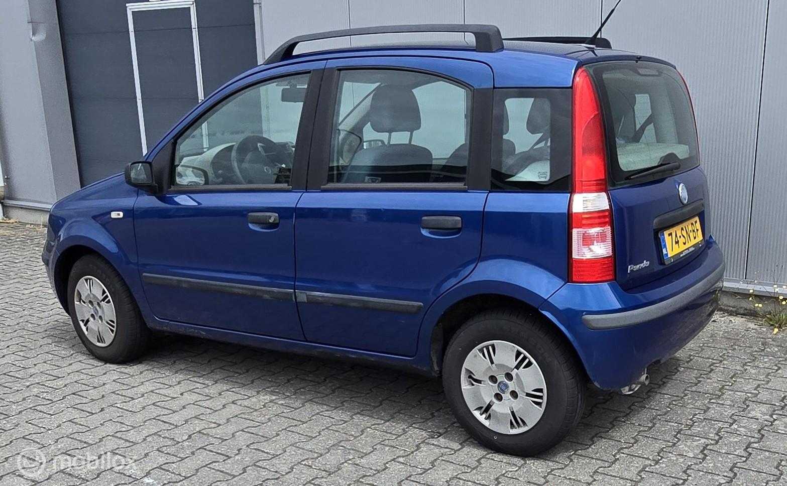 Foto van Fiat Fiat Panda