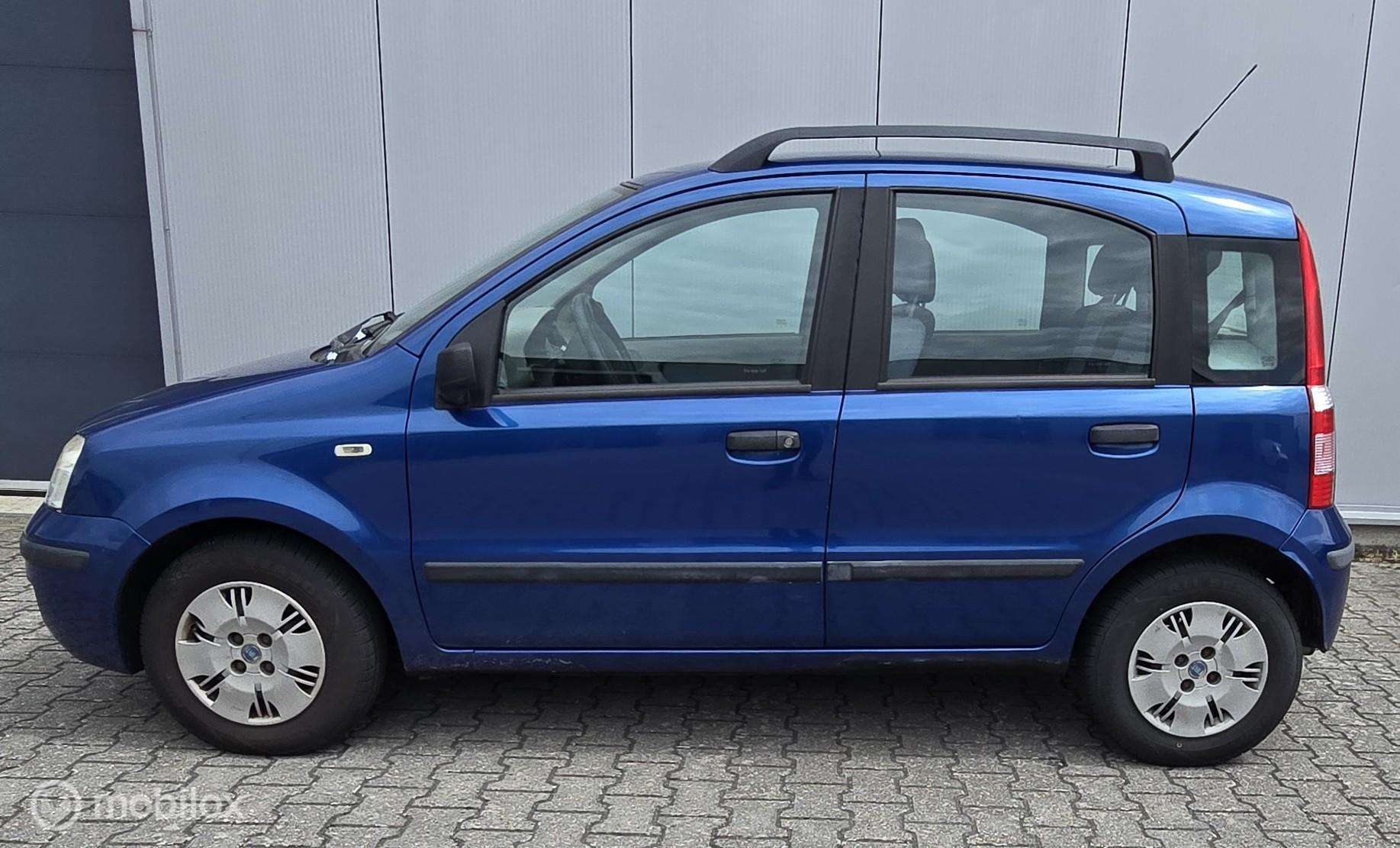 Foto van Fiat Fiat Panda