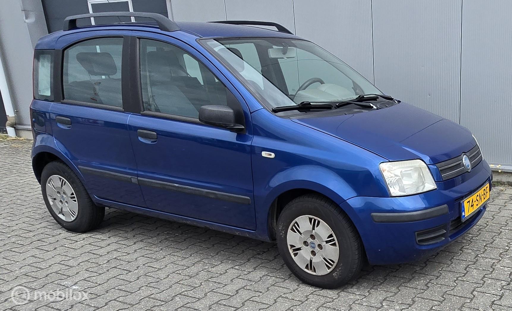 Foto van Fiat Fiat Panda