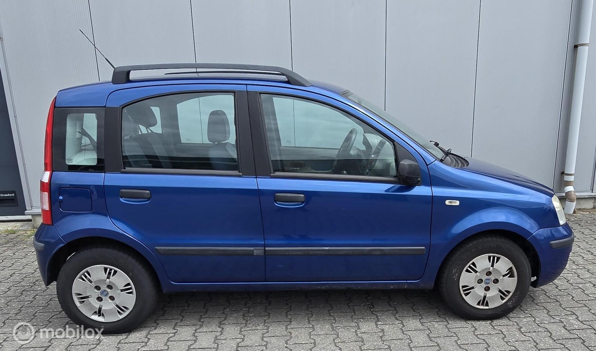 Foto van Fiat Fiat Panda