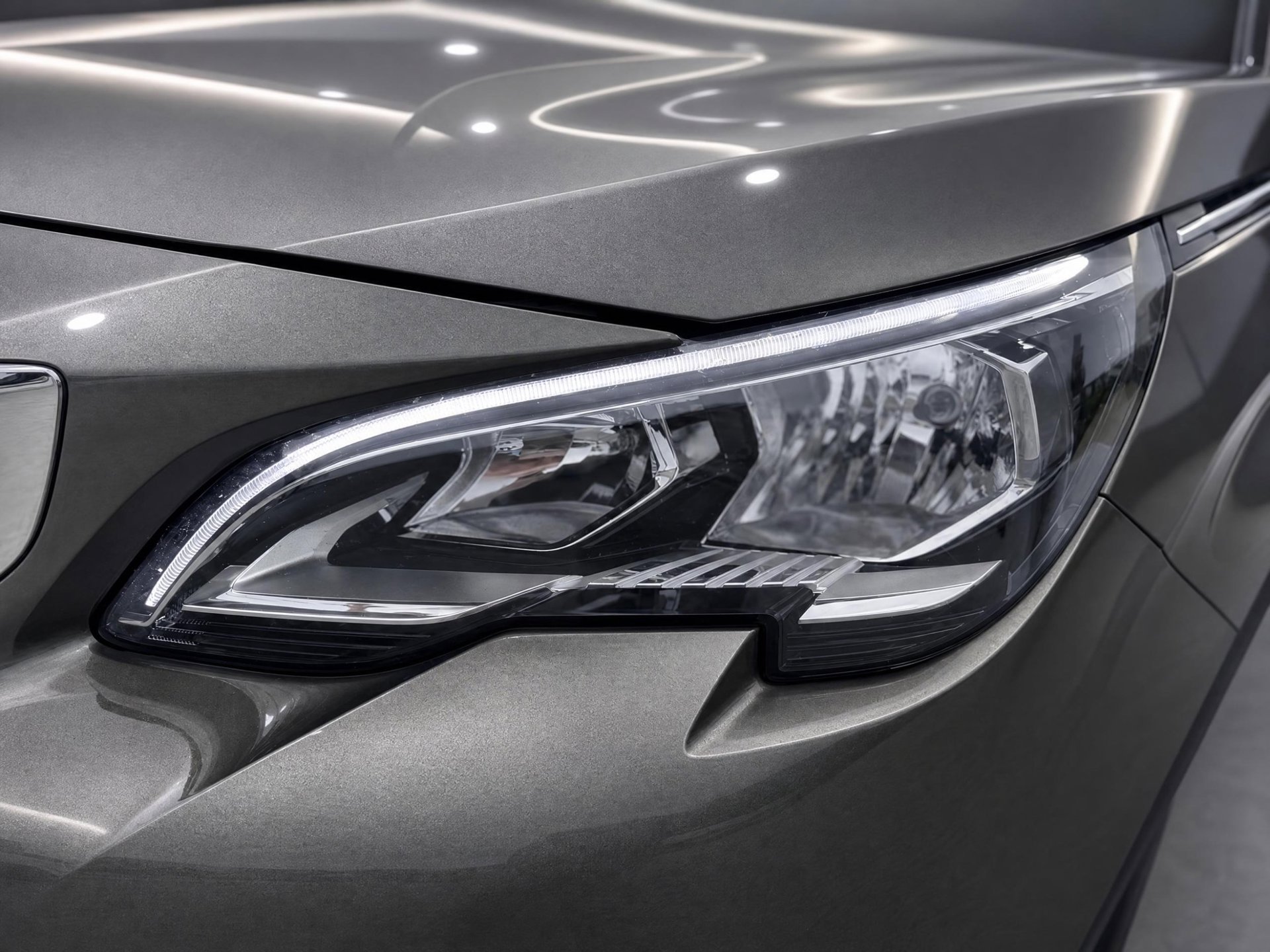 Foto van Peugeot 3008