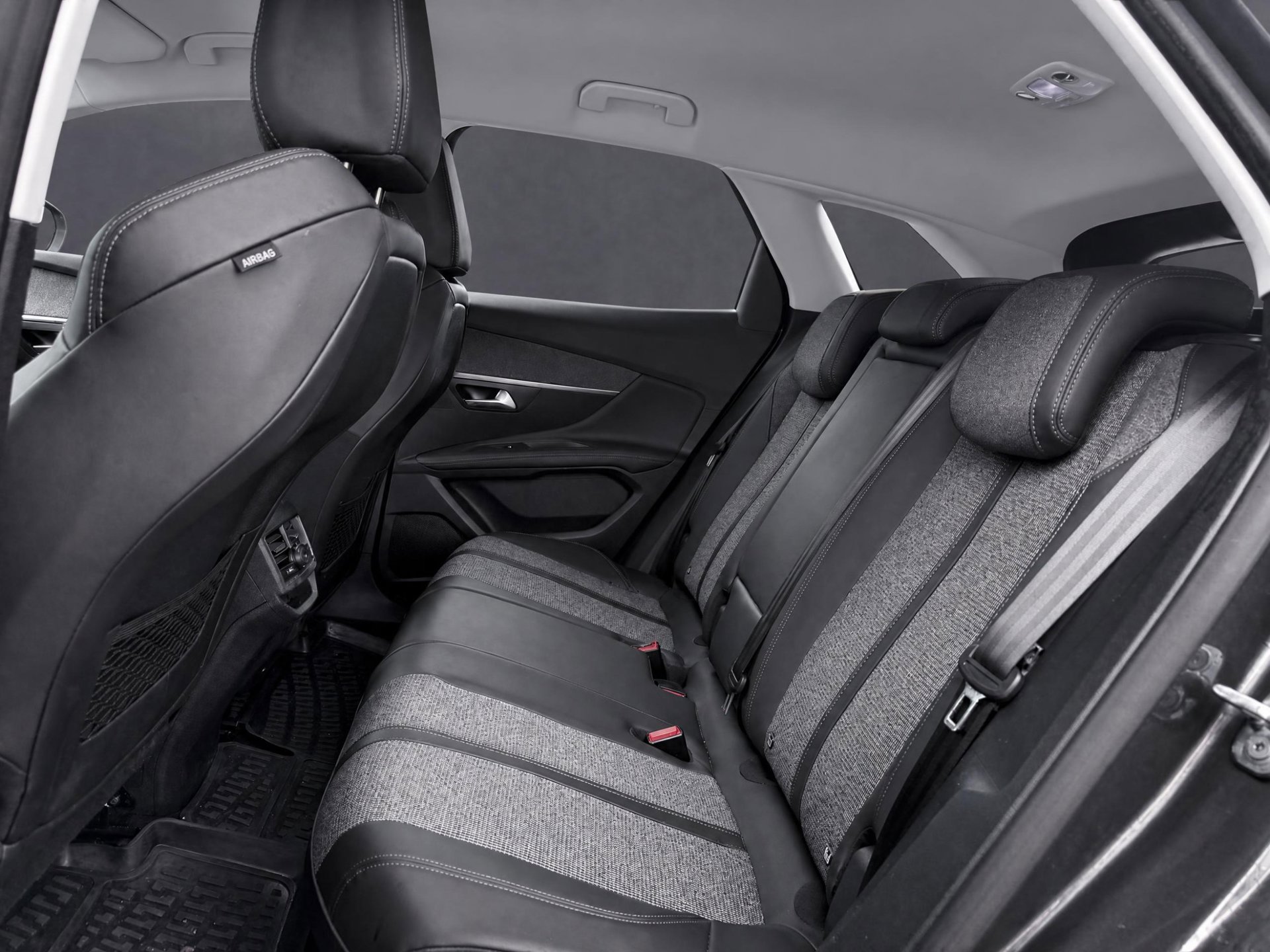Foto van Peugeot 3008