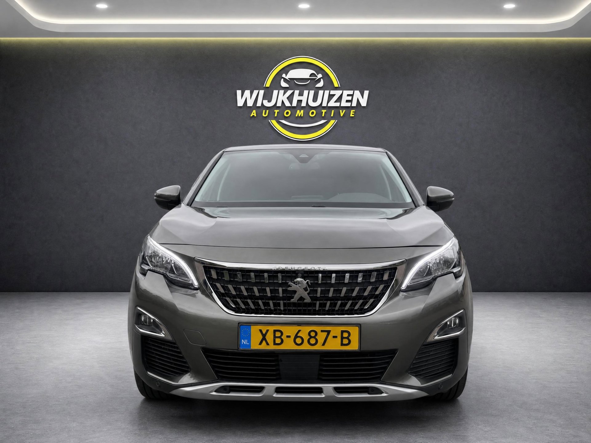 Foto van Peugeot 3008