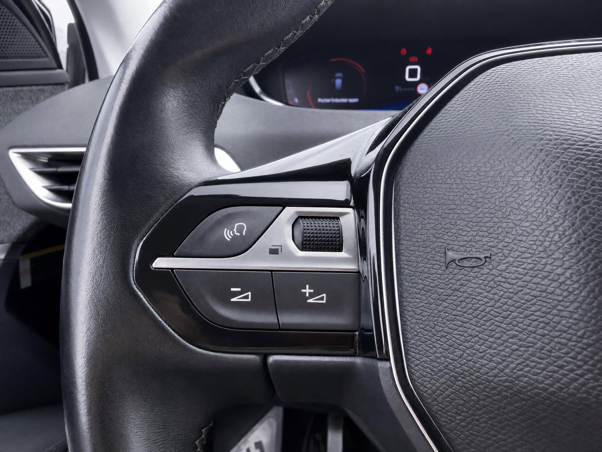 Foto van Peugeot 3008