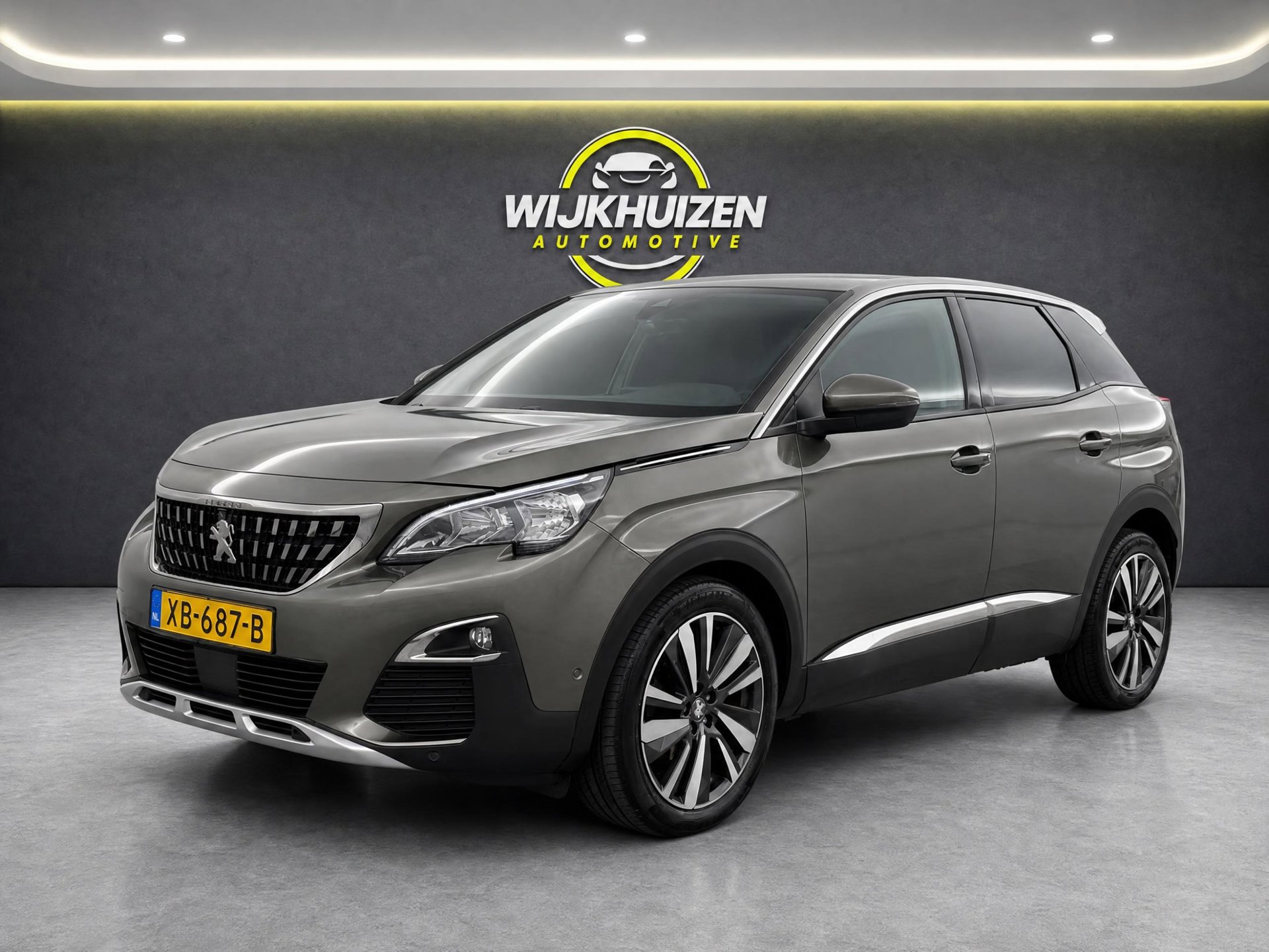 Foto van Peugeot 3008