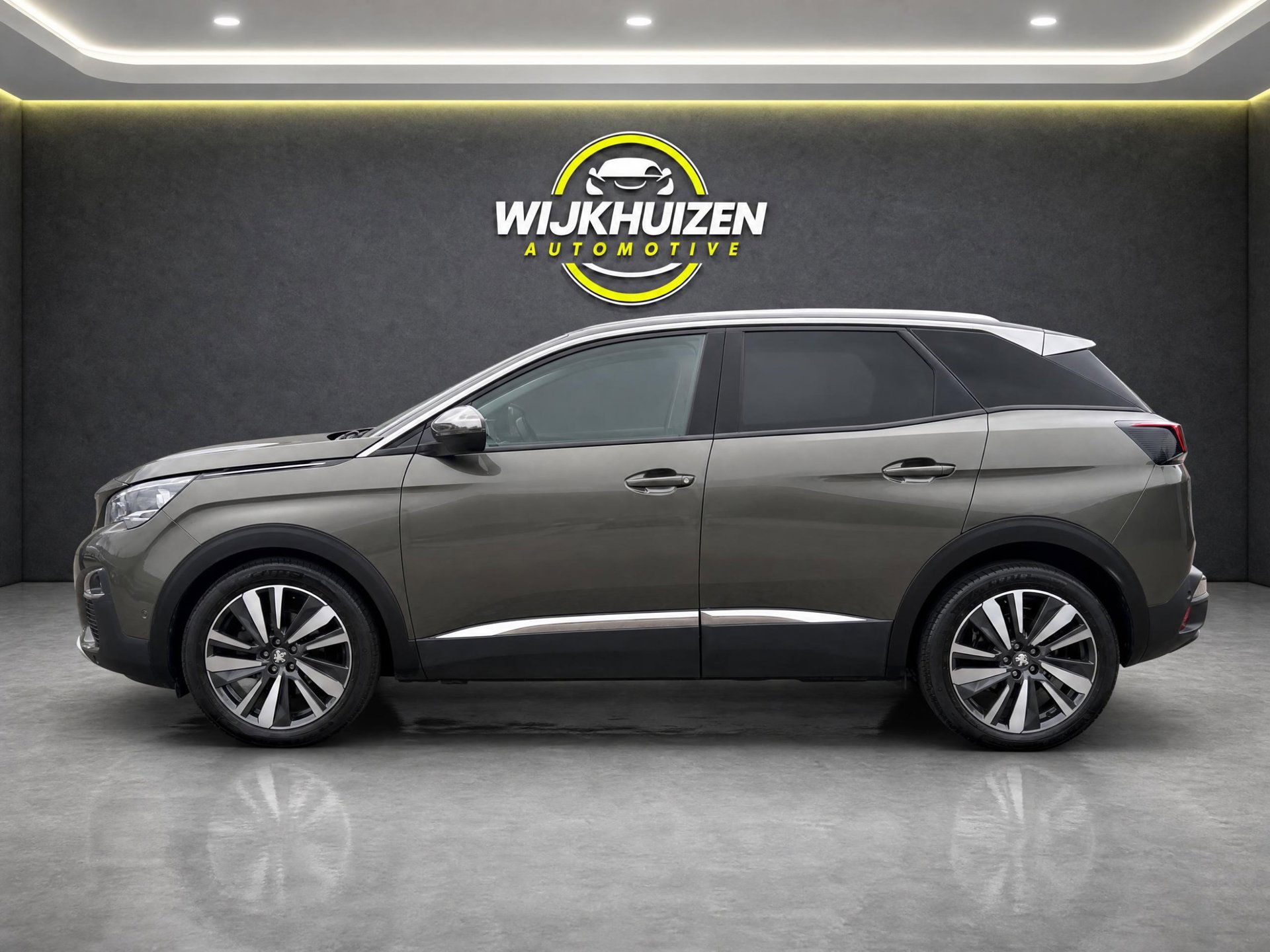 Foto van Peugeot 3008