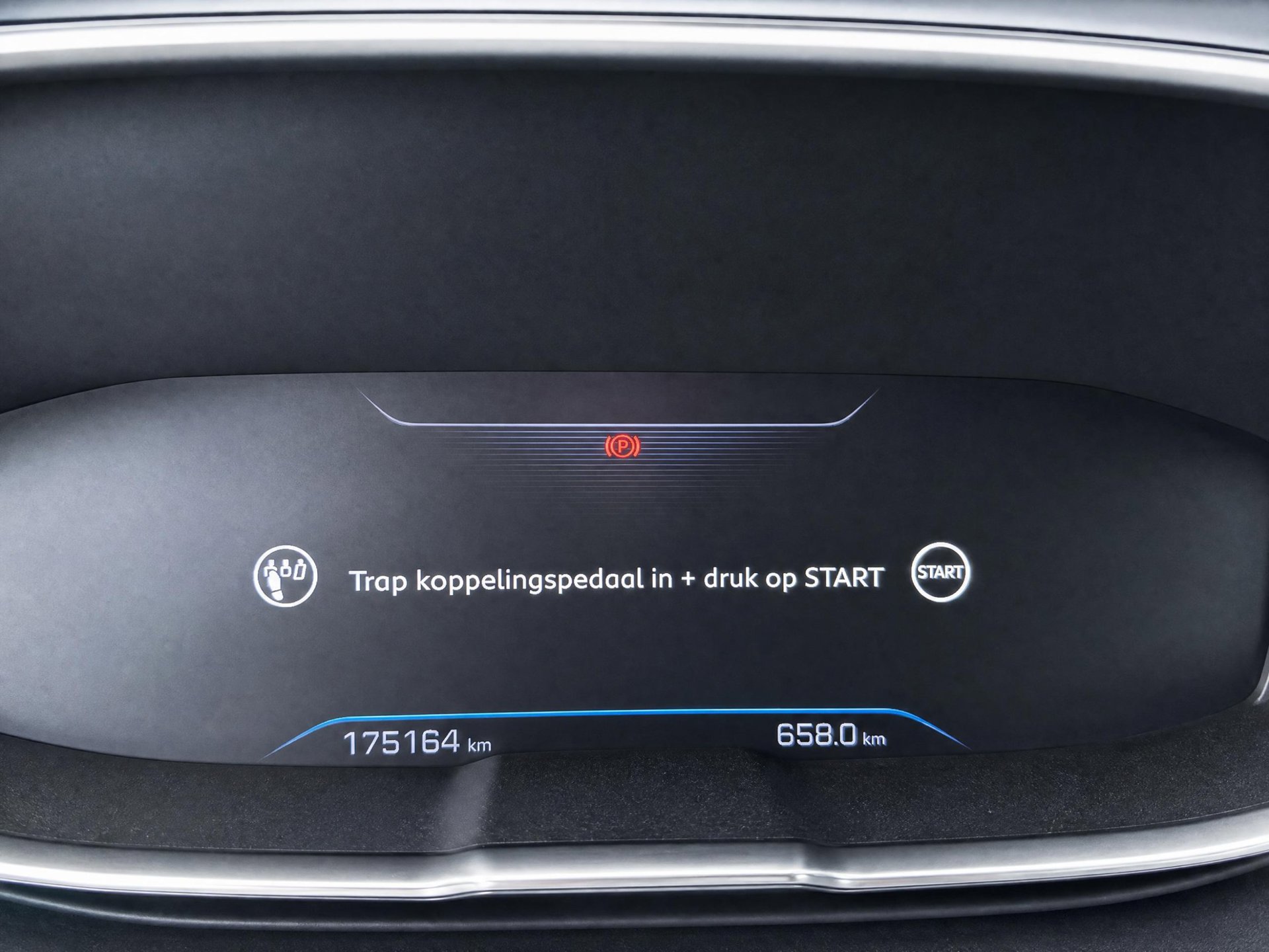 Foto van Peugeot 3008
