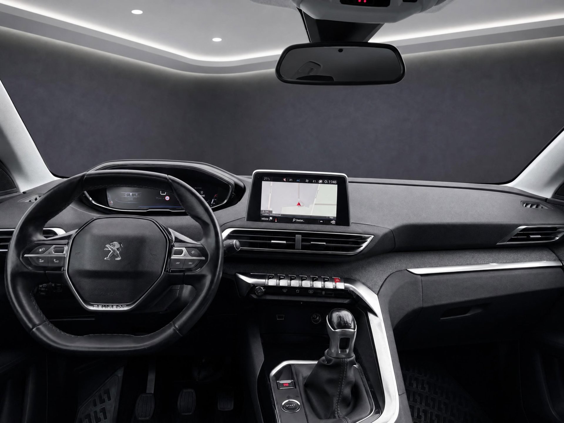 Foto van Peugeot 3008