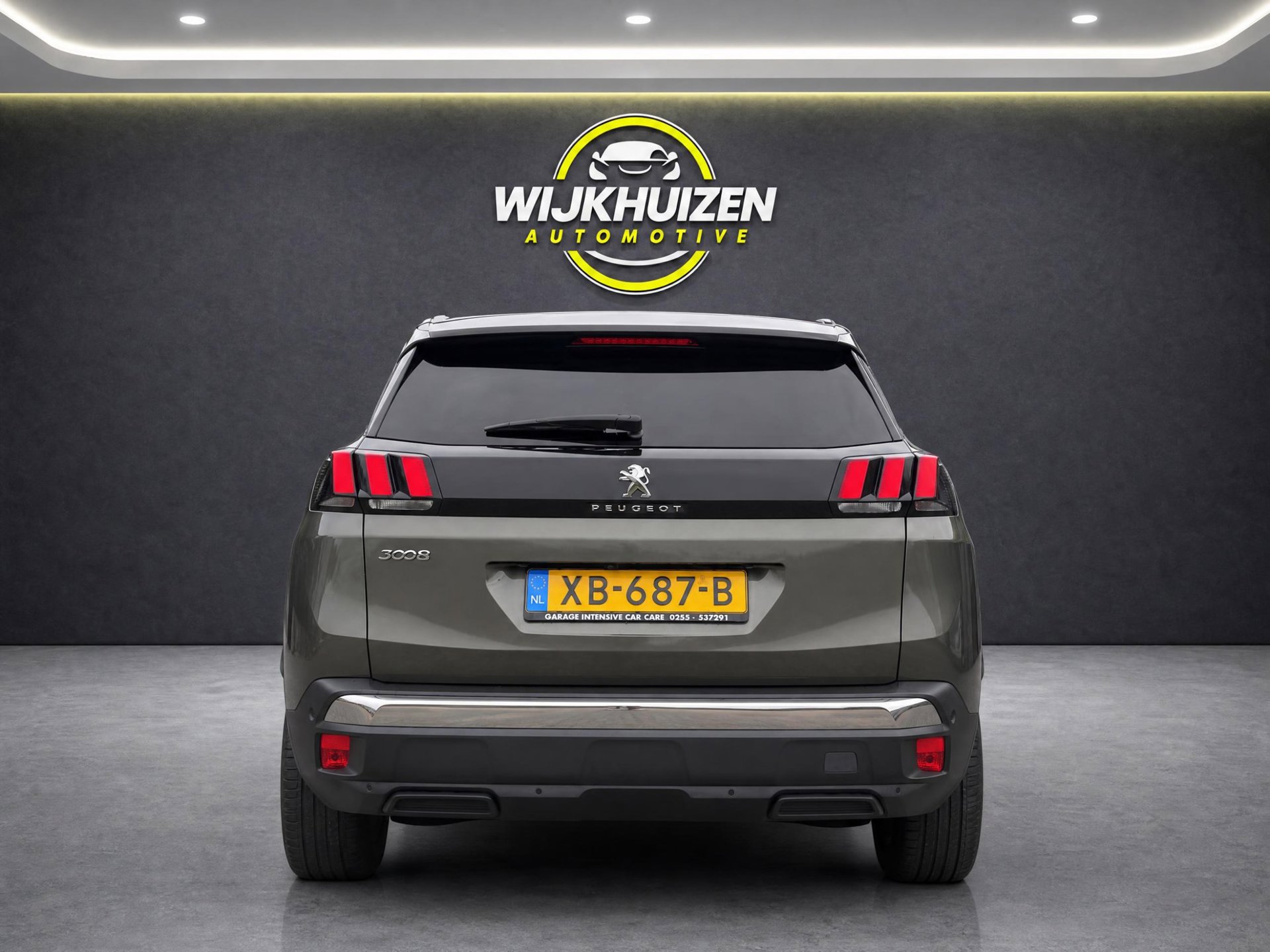 Foto van Peugeot 3008