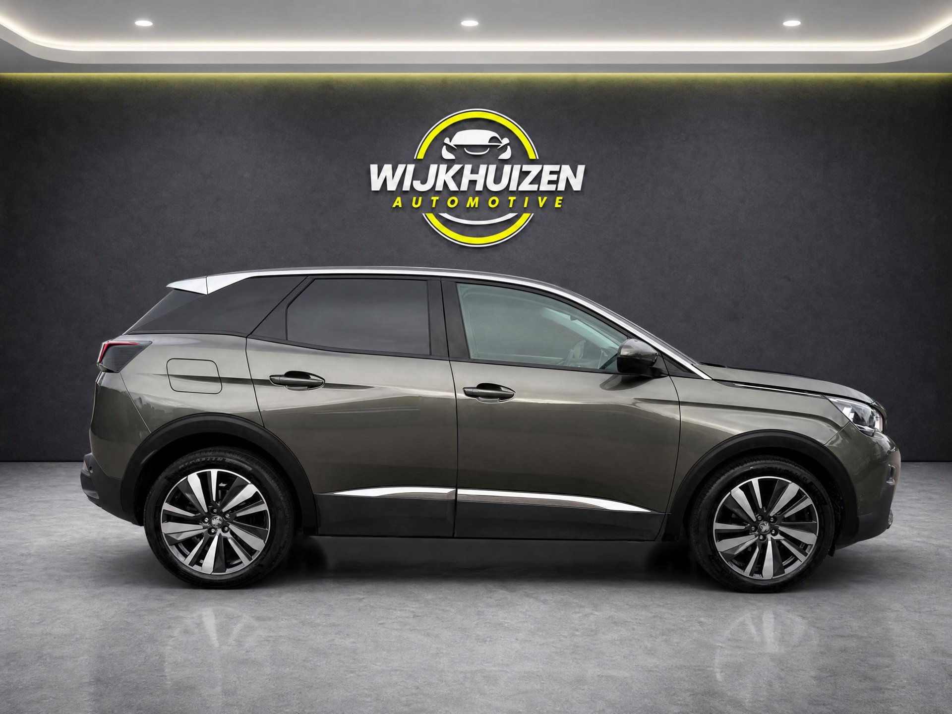 Foto van Peugeot 3008