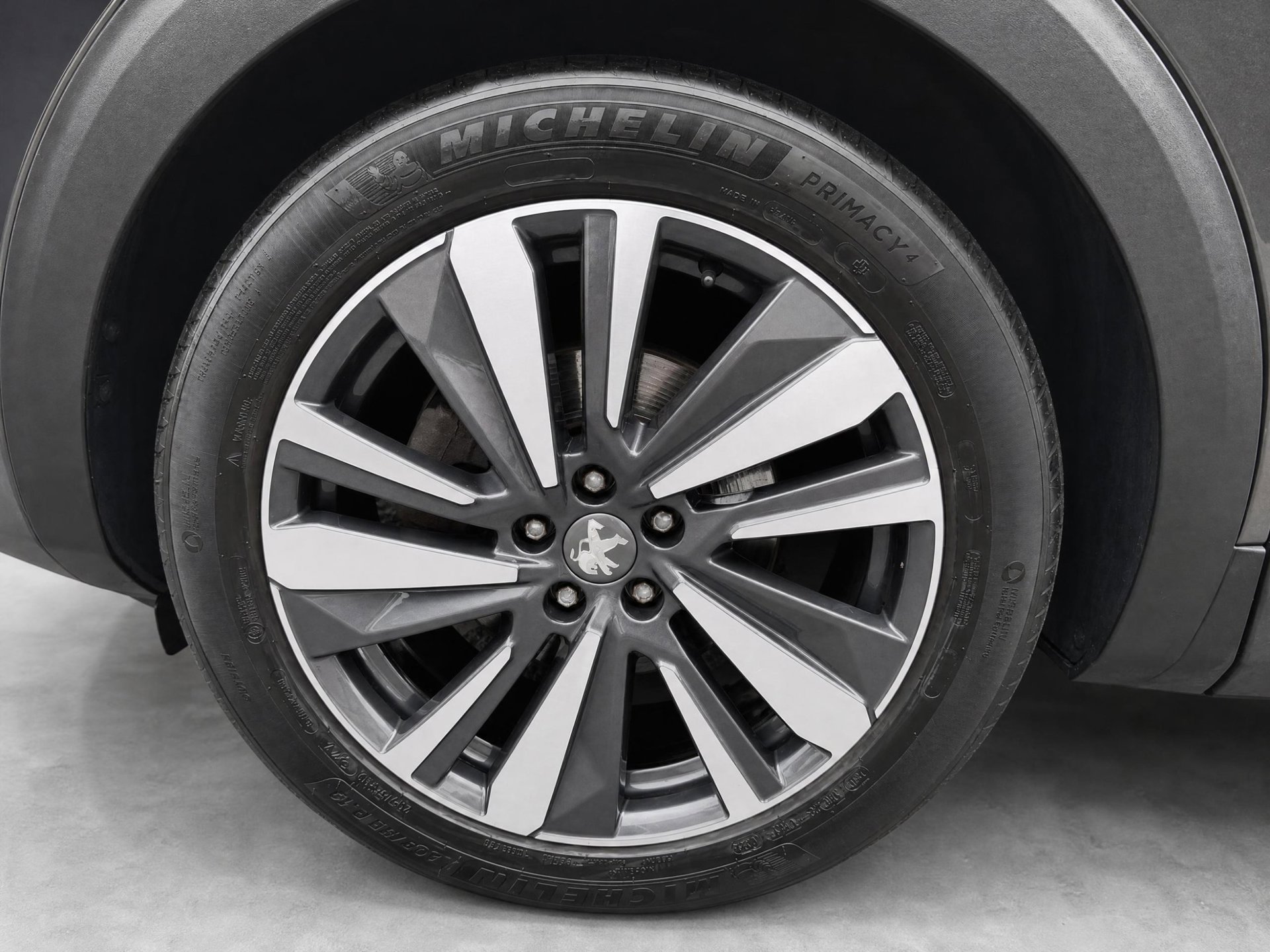 Foto van Peugeot 3008
