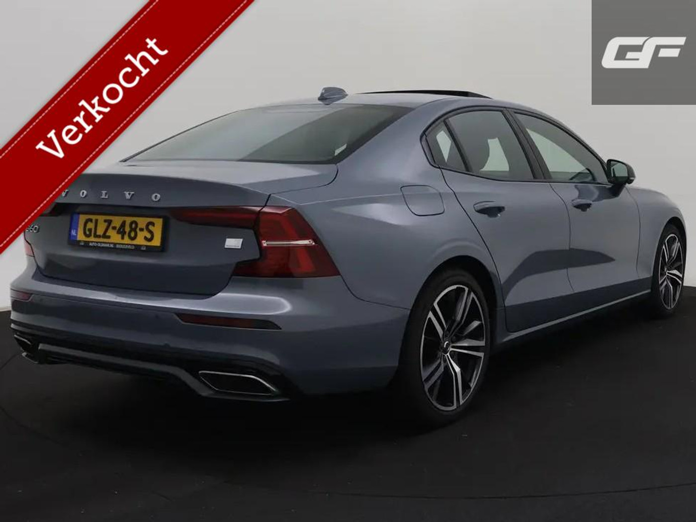 Foto van Volvo S60