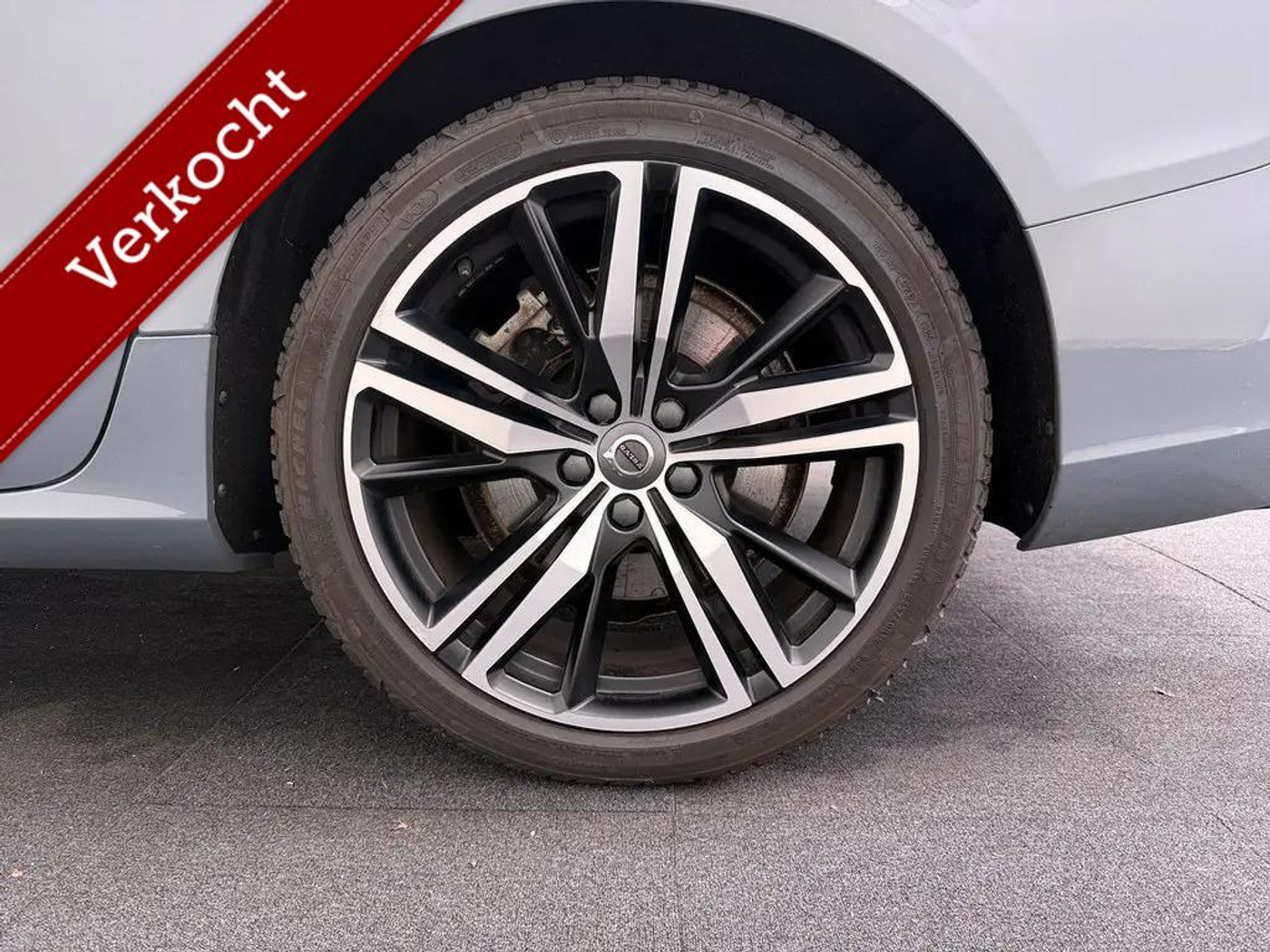 Foto van Volvo S60