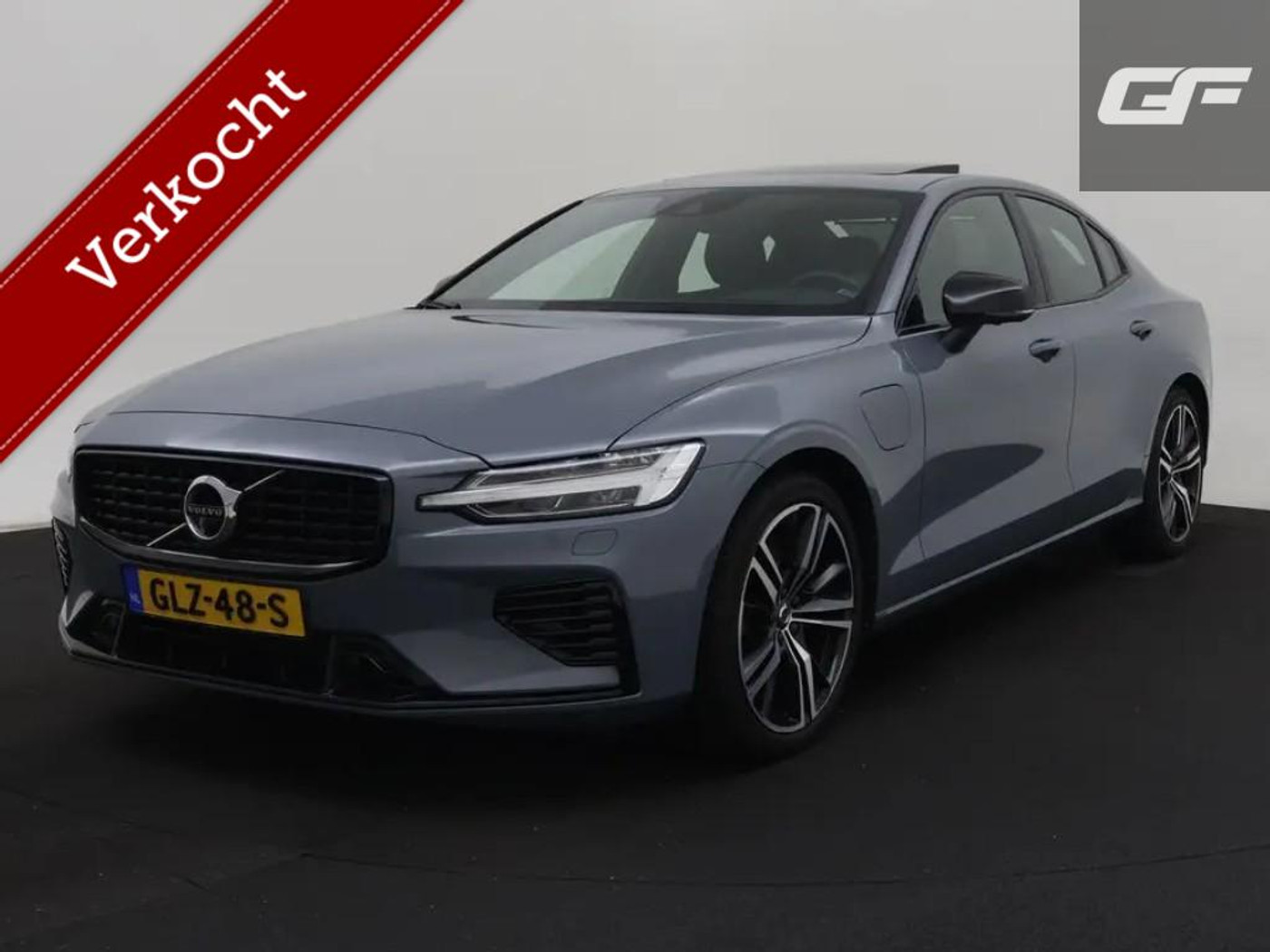 Foto van Volvo S60