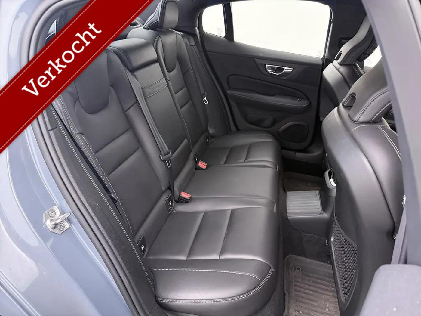 Foto van Volvo S60